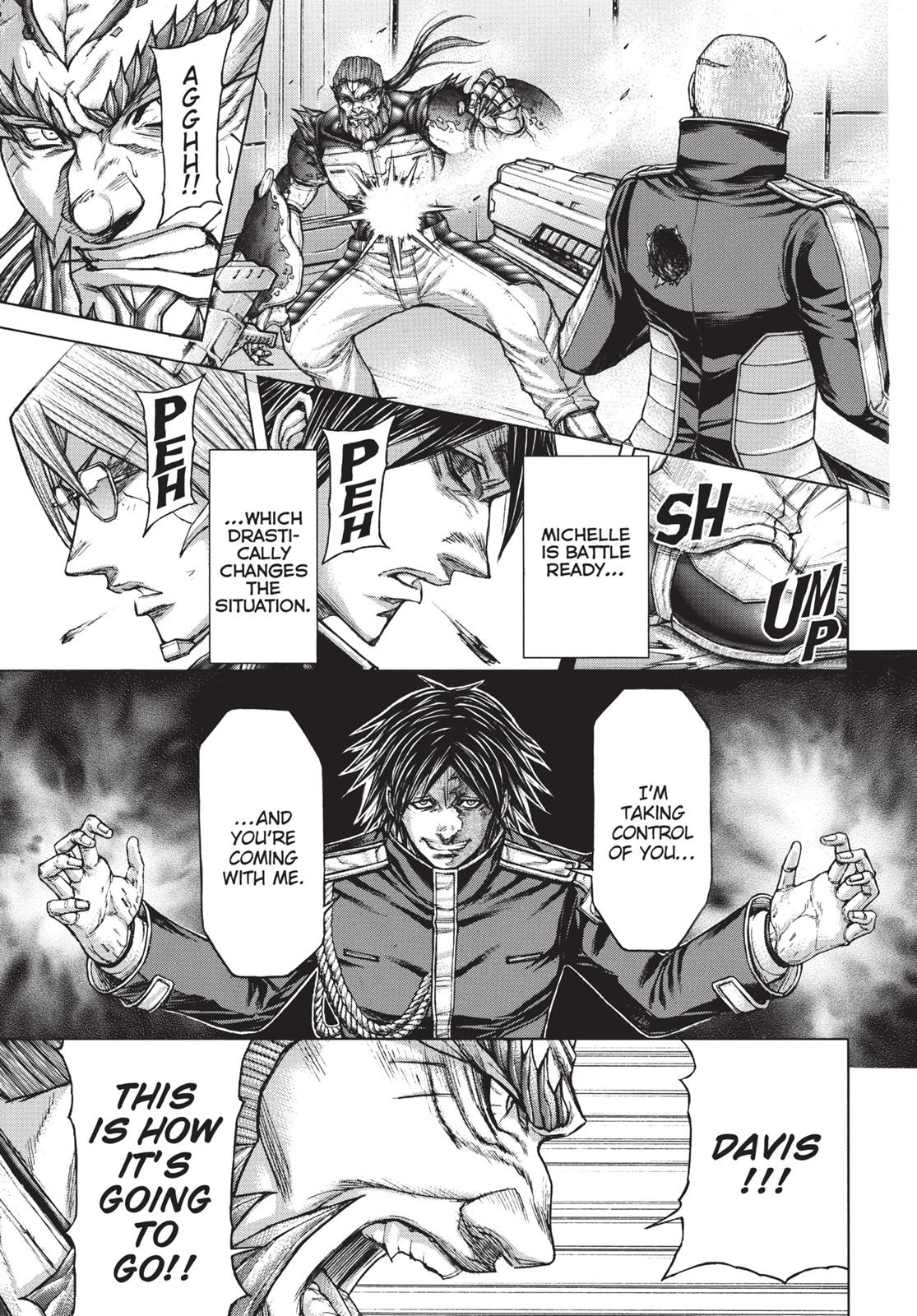 Terra ForMars Chapter 136 16