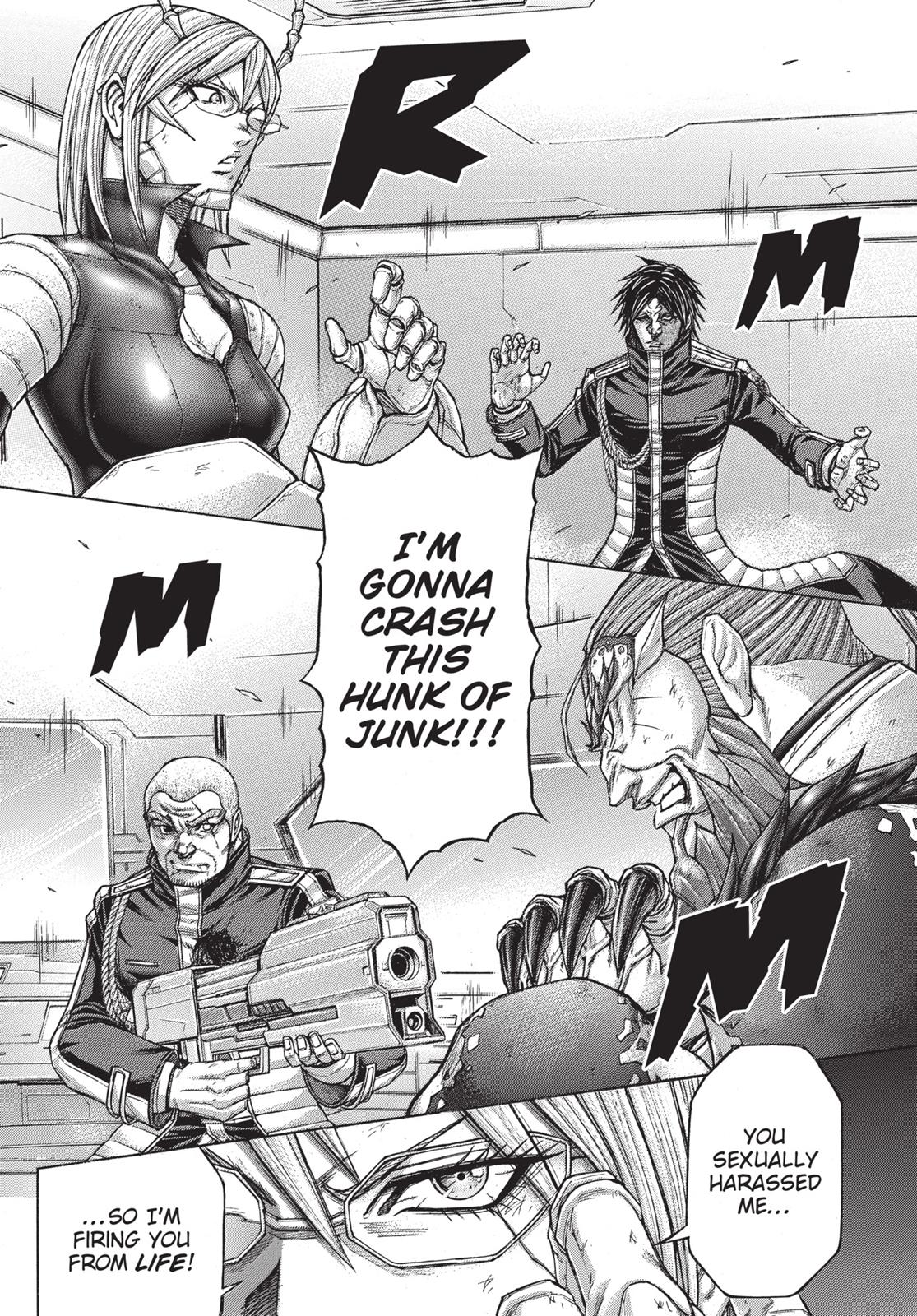 Terra ForMars Chapter 136 17