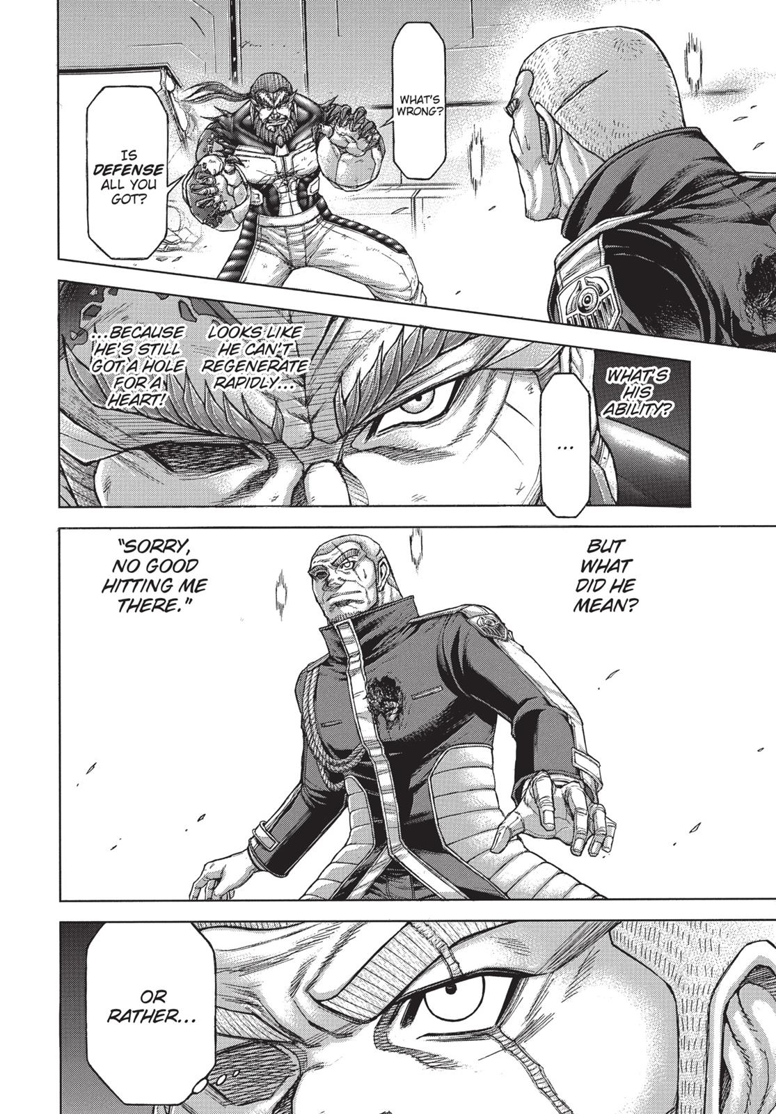 Terra ForMars Chapter 137 2