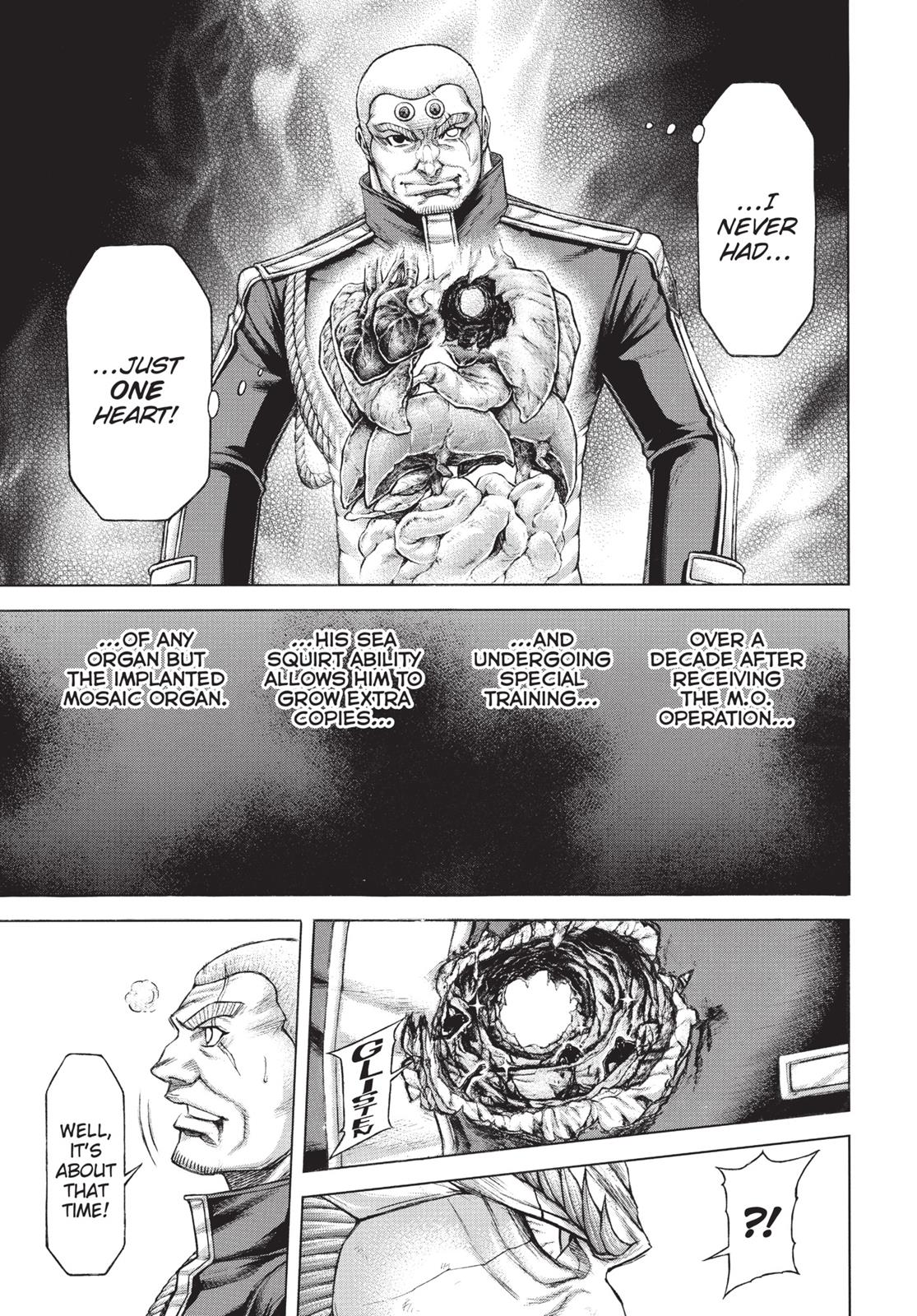 Terra ForMars Chapter 137 3
