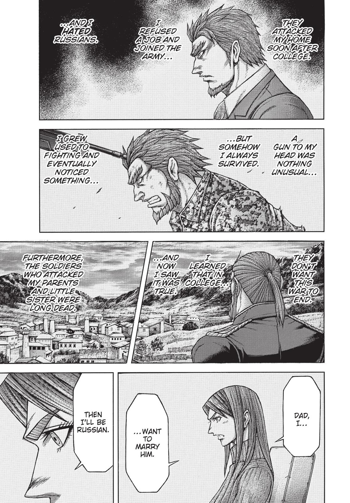 Terra ForMars Chapter 137 7