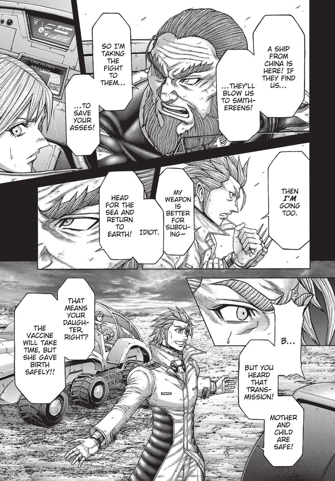 Terra ForMars Chapter 137 9