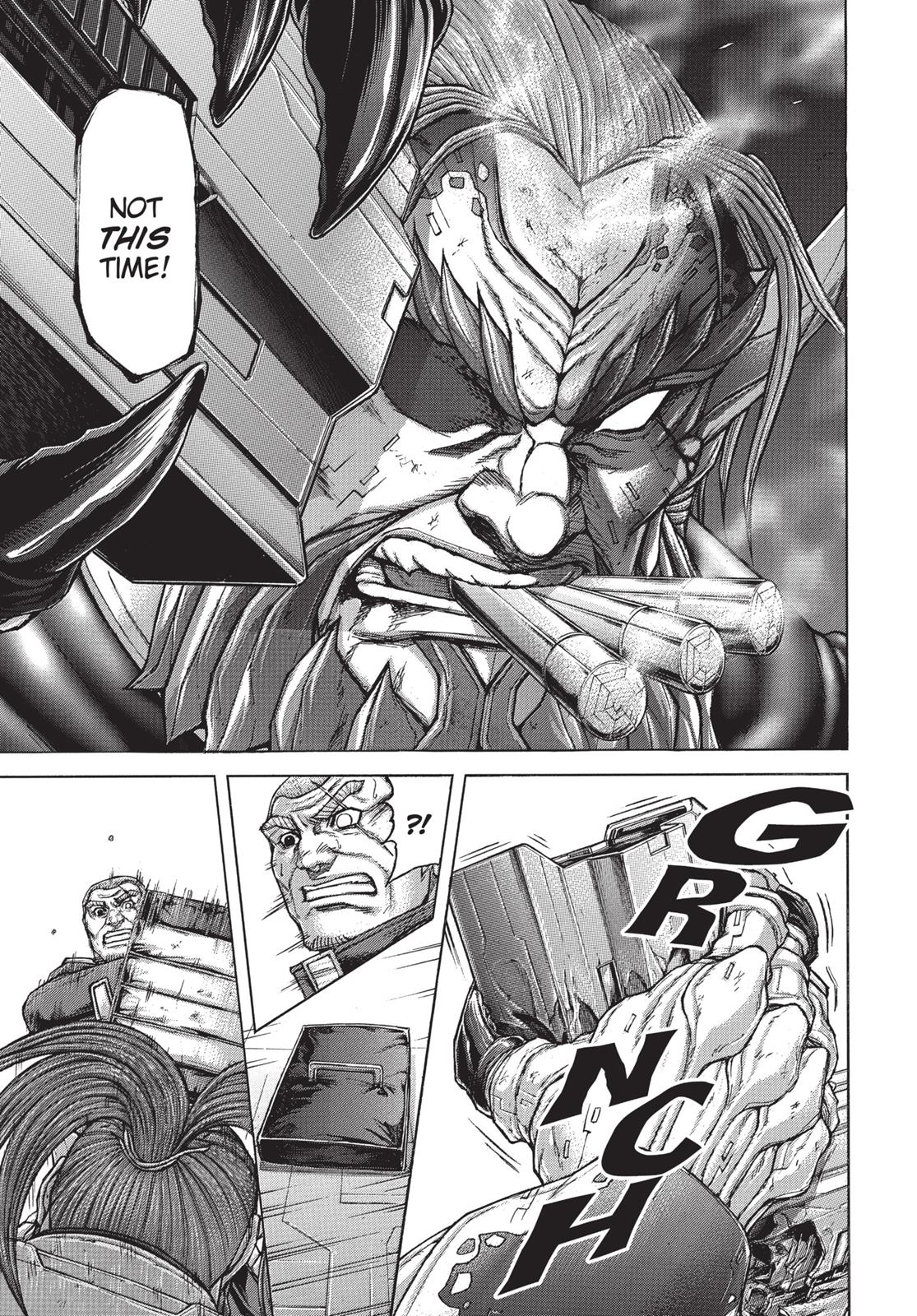Terra ForMars Chapter 137 14