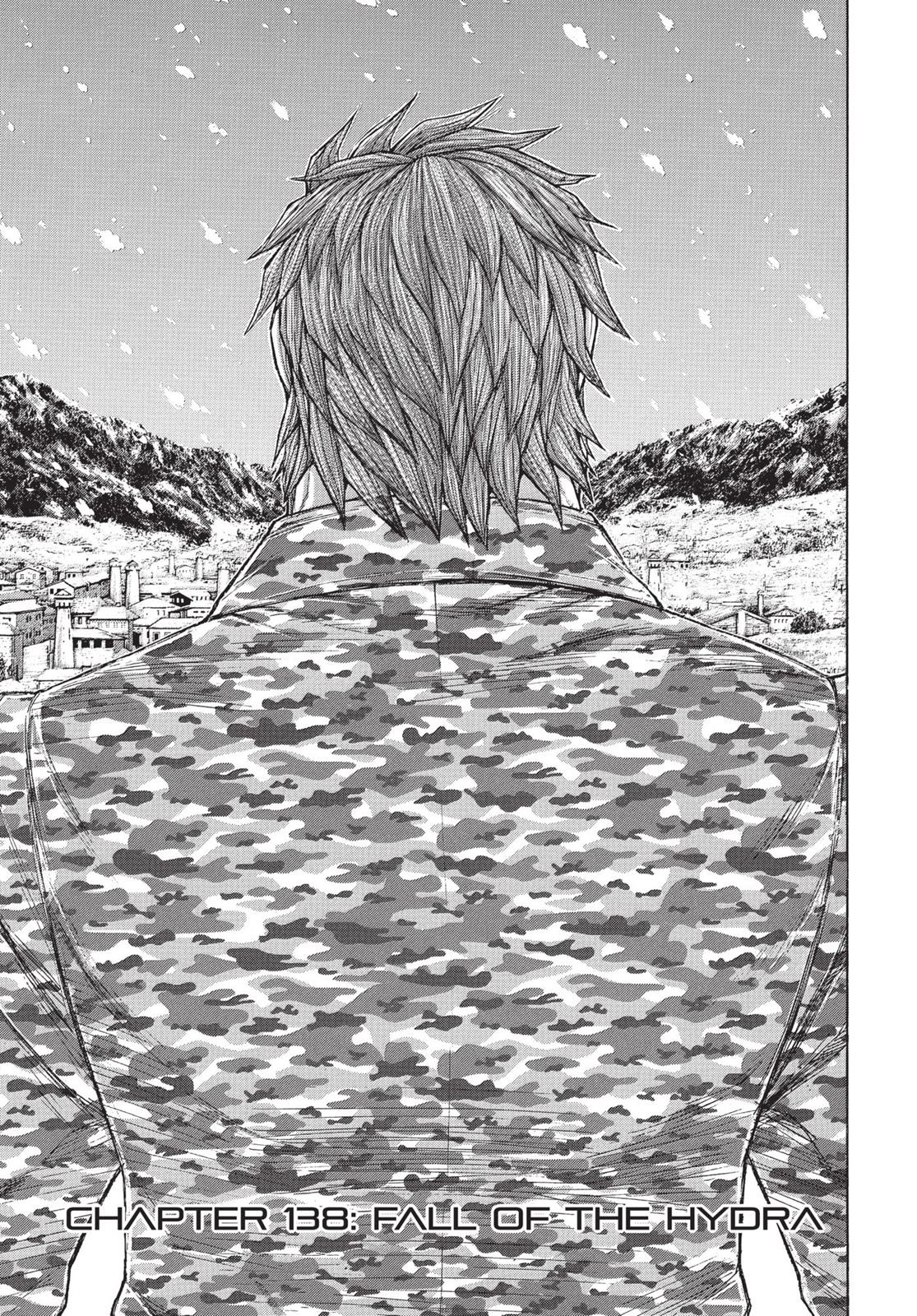 Terra ForMars Chapter 138 1