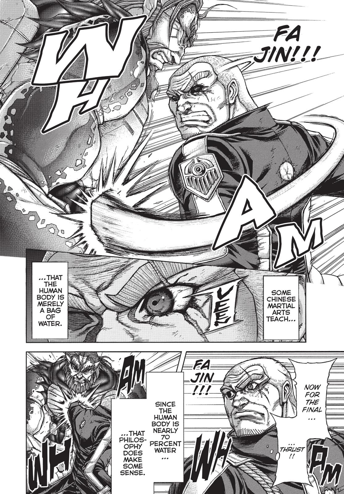 Terra ForMars Chapter 138 4