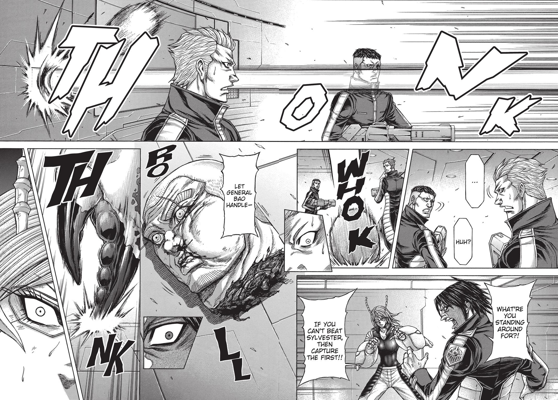 Terra ForMars Chapter 138 6