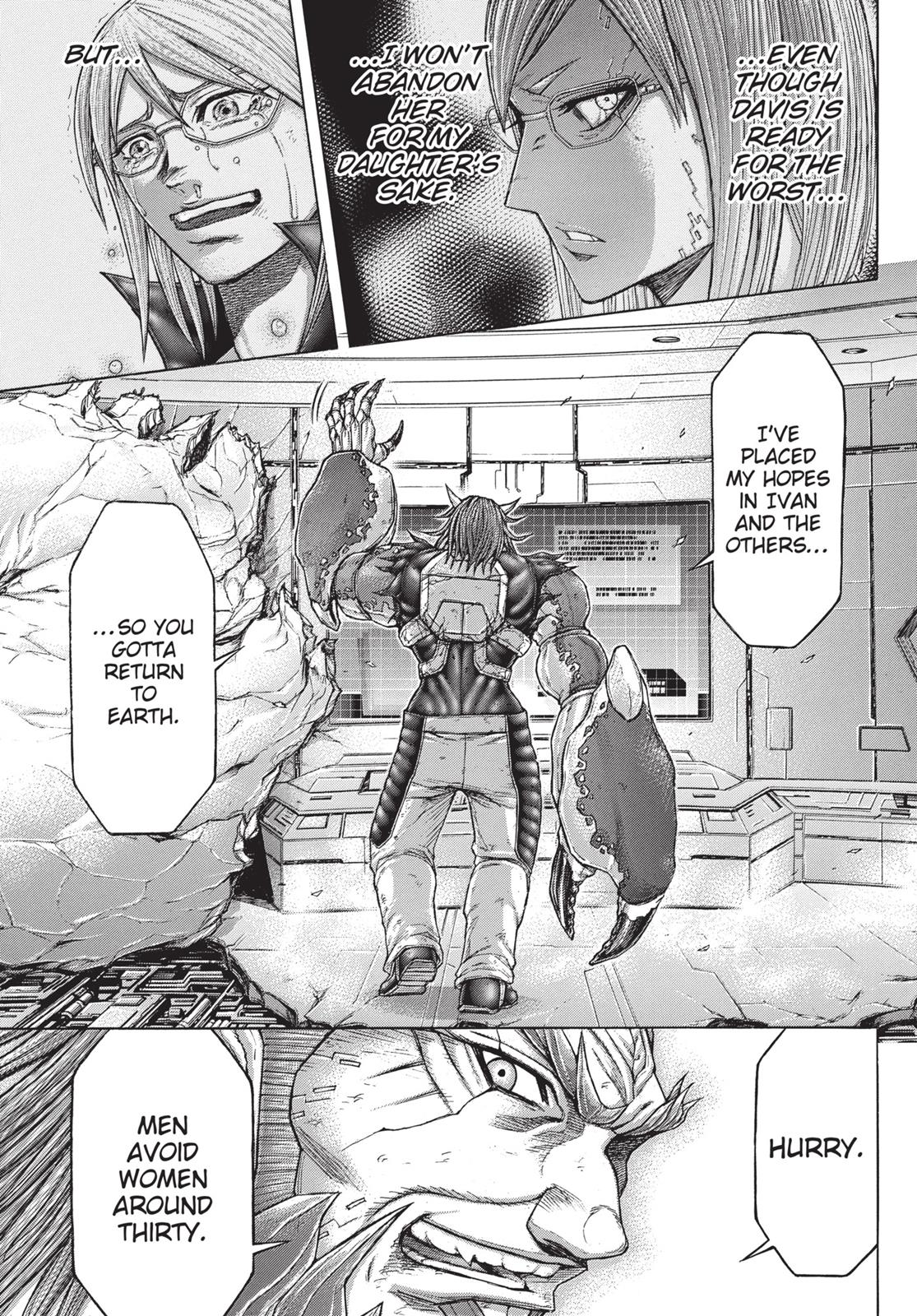Terra ForMars Chapter 138 11
