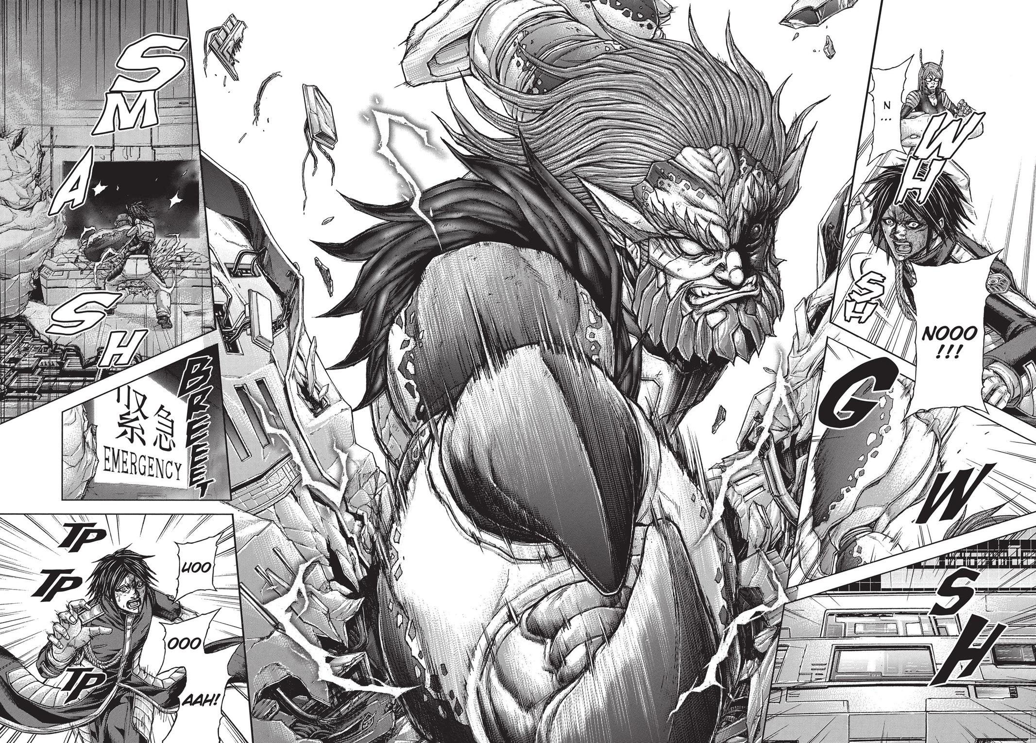 Terra ForMars Chapter 138 12