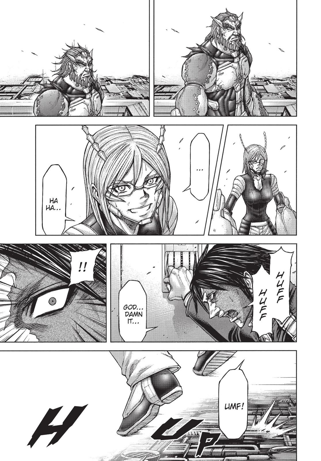 Terra ForMars Chapter 138 14