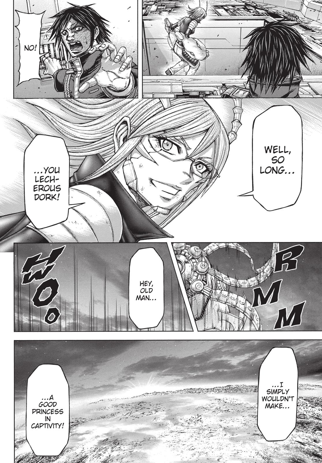 Terra ForMars Chapter 138 15