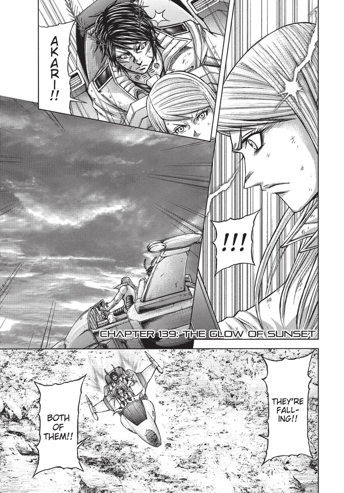 Terra ForMars Chapter 139 1