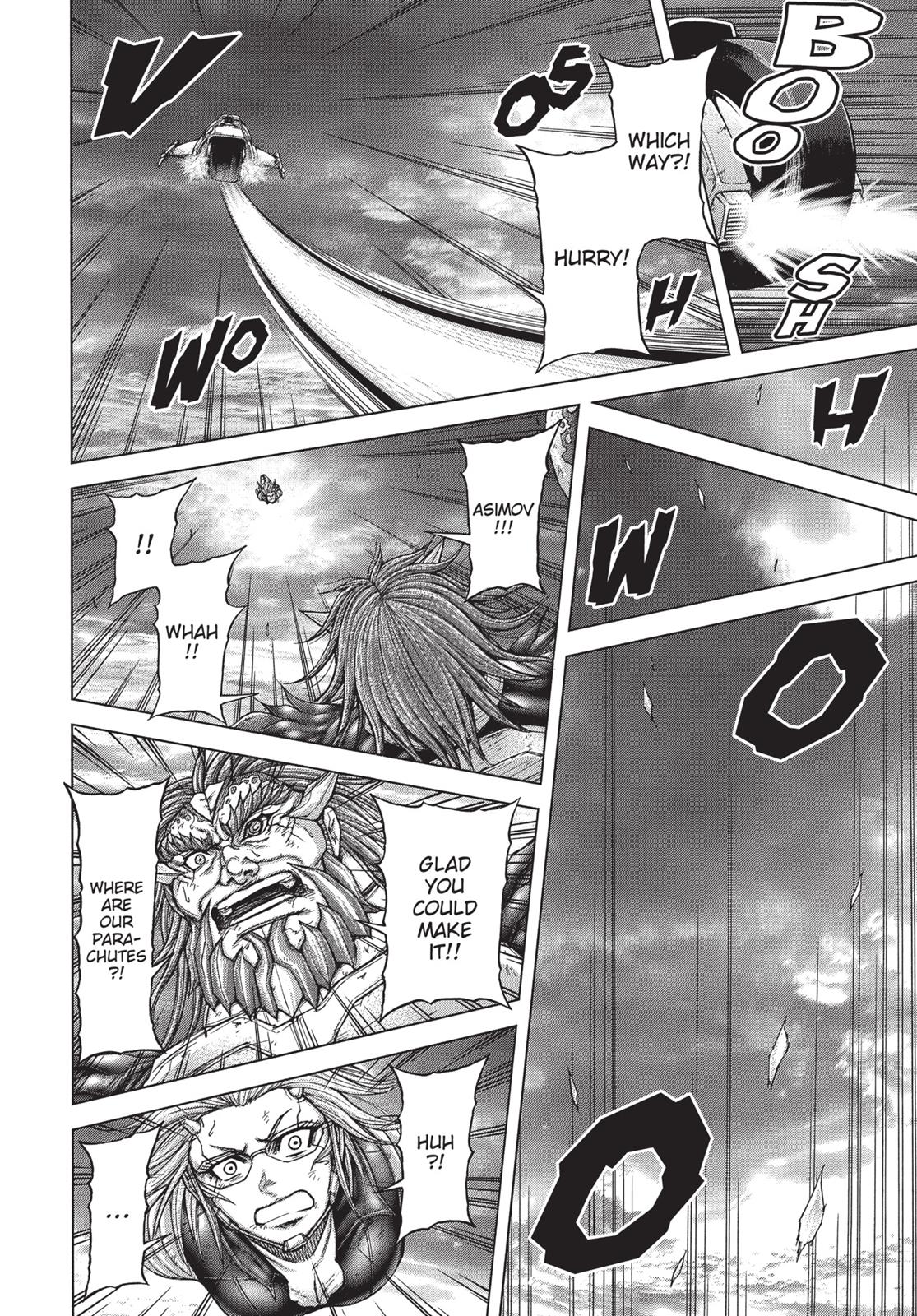 Terra ForMars Chapter 139 2