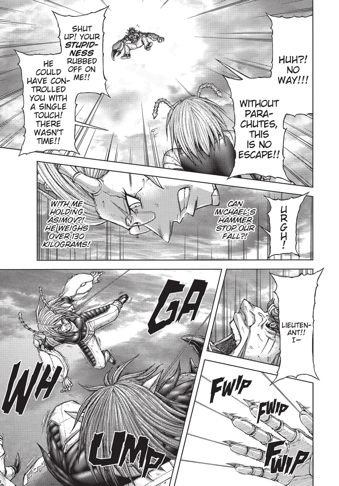 Terra ForMars Chapter 139 3