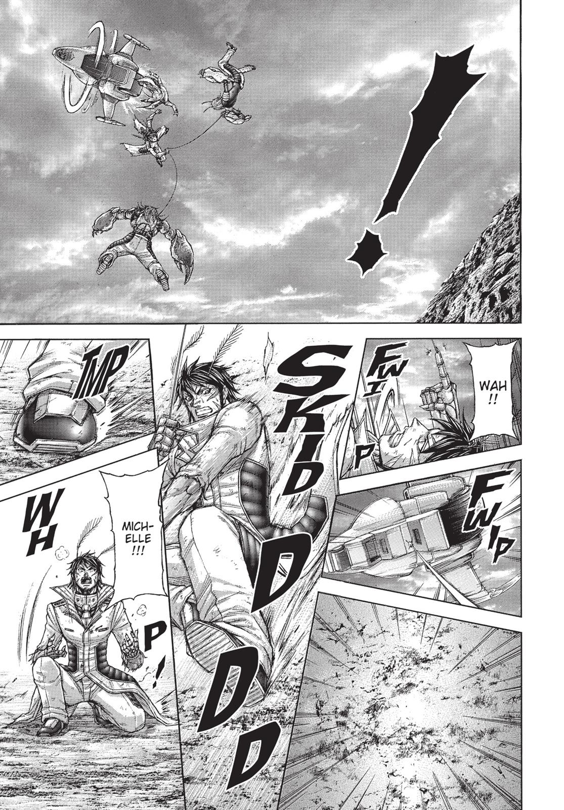 Terra ForMars Chapter 139 5