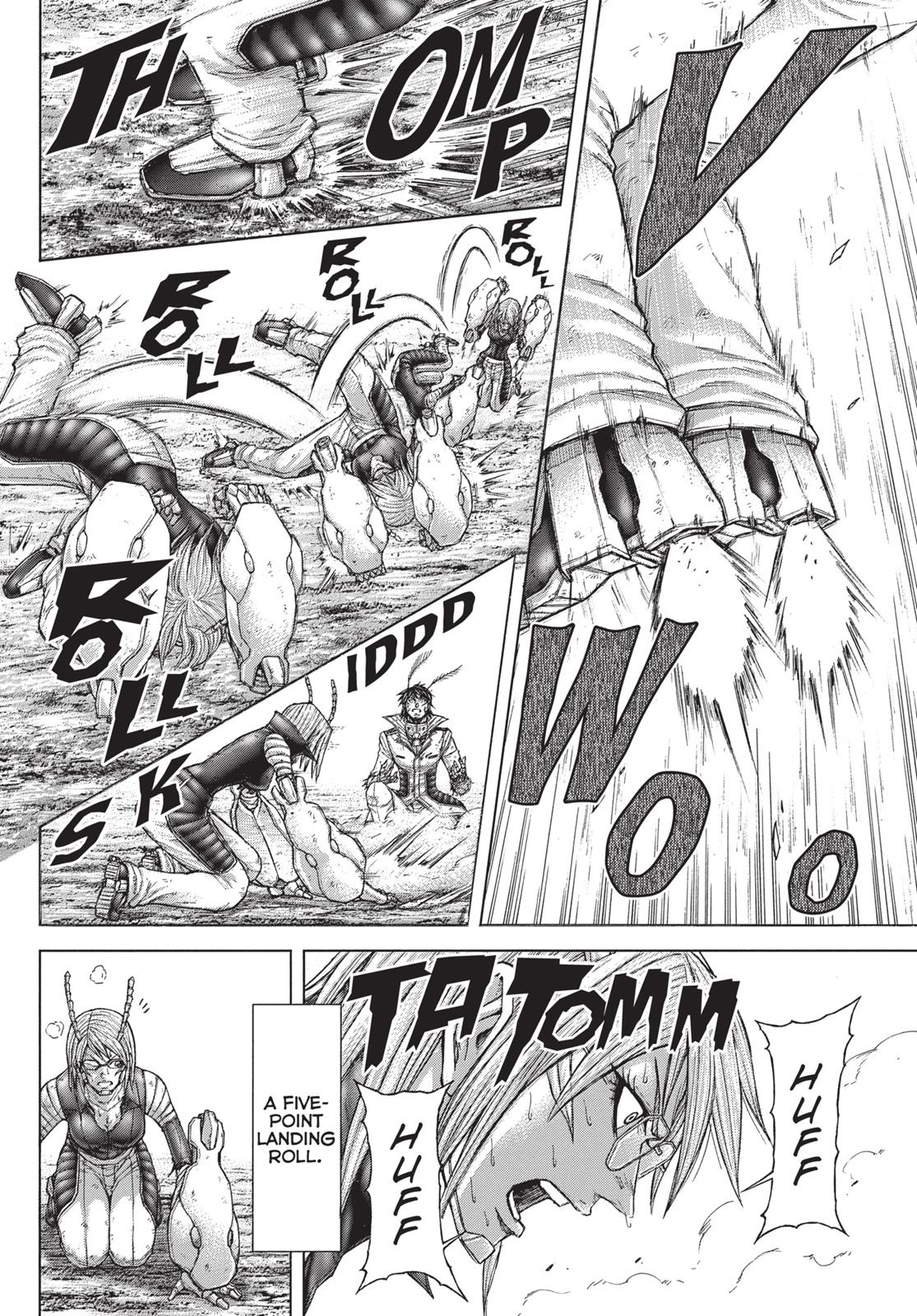 Terra ForMars Chapter 139 6