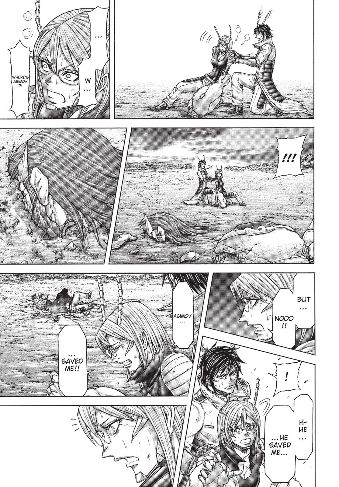Terra ForMars Chapter 139 7