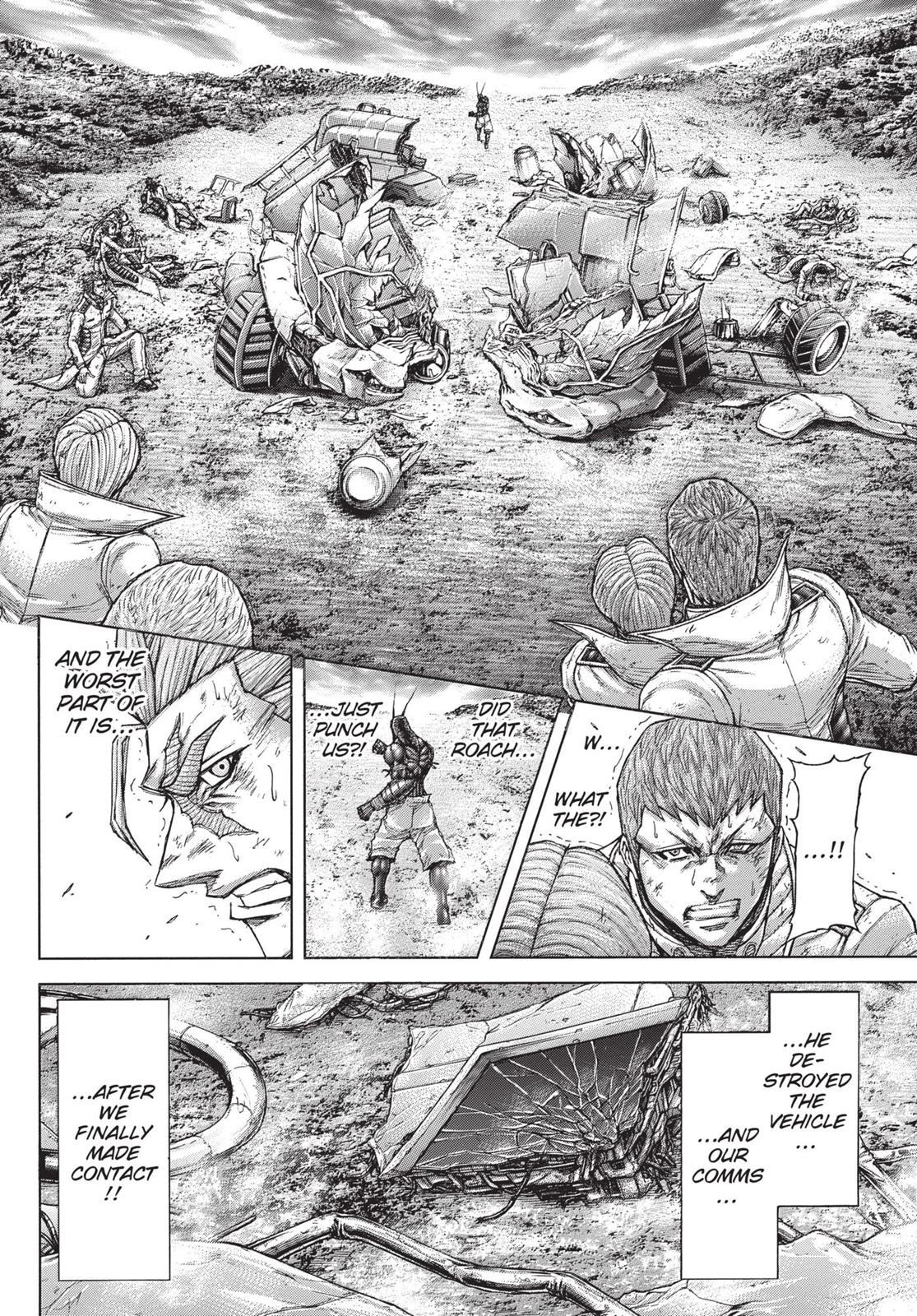 Terra ForMars Chapter 139 12