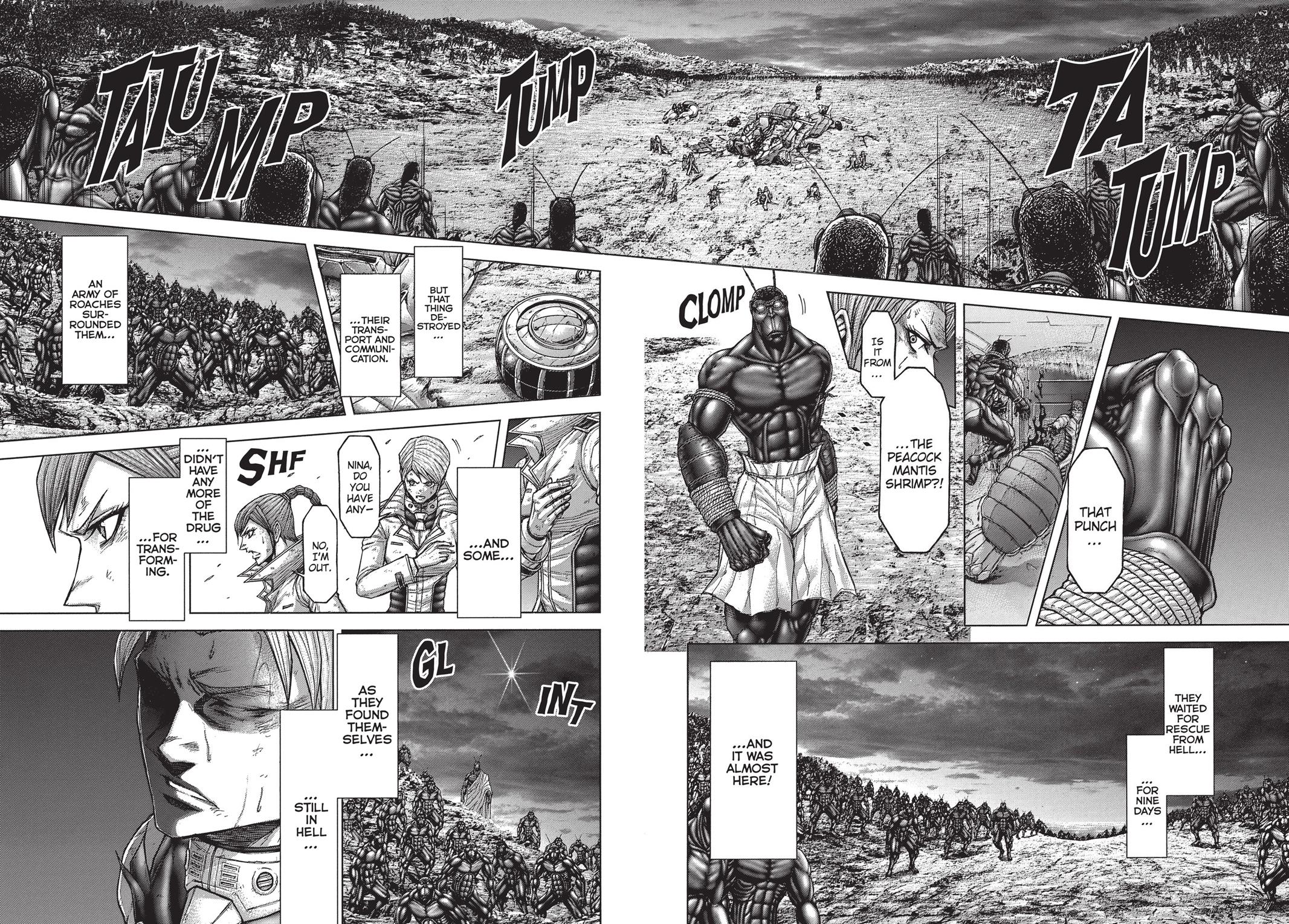 Terra ForMars Chapter 139 14