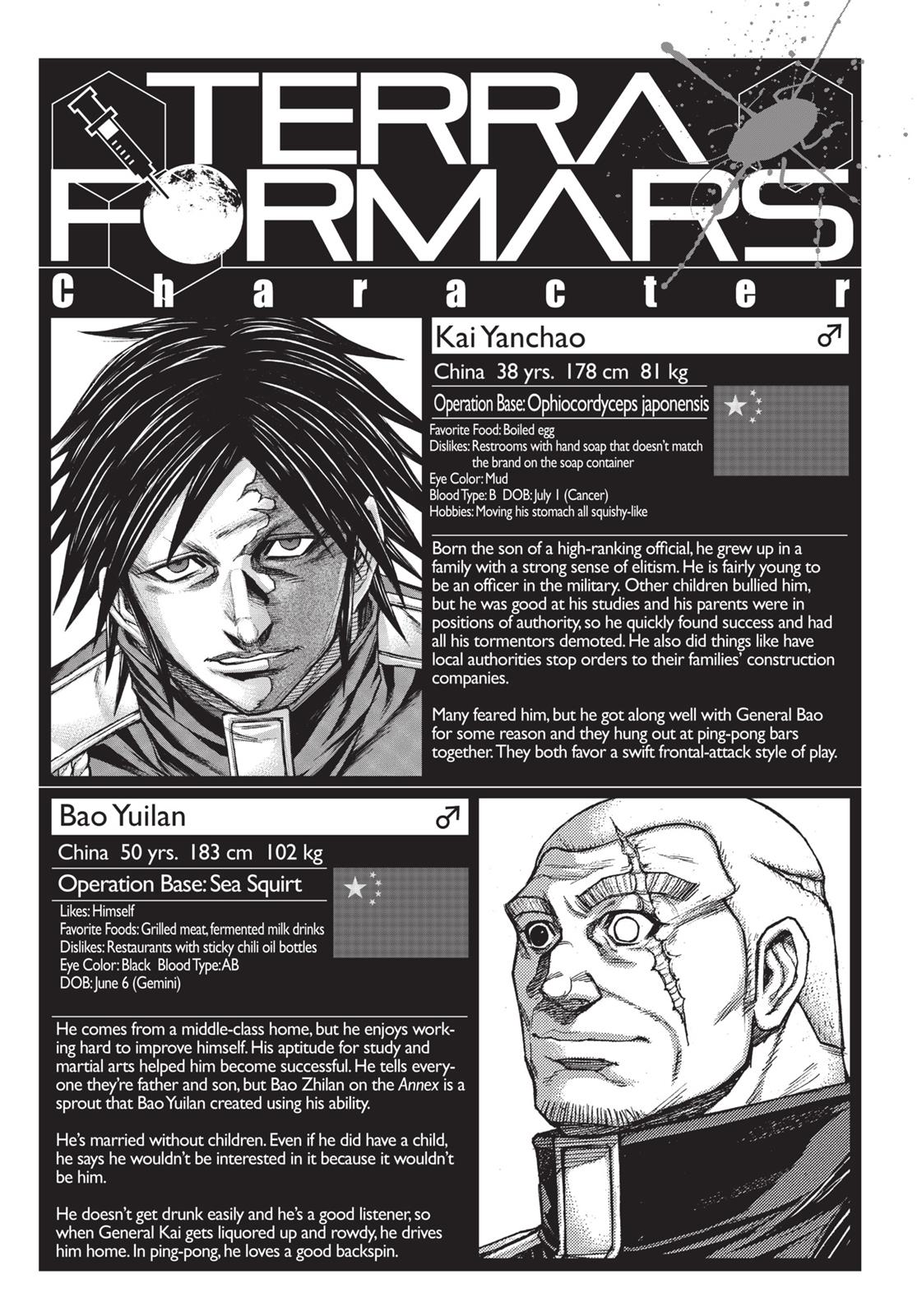 Terra ForMars Chapter 139 16