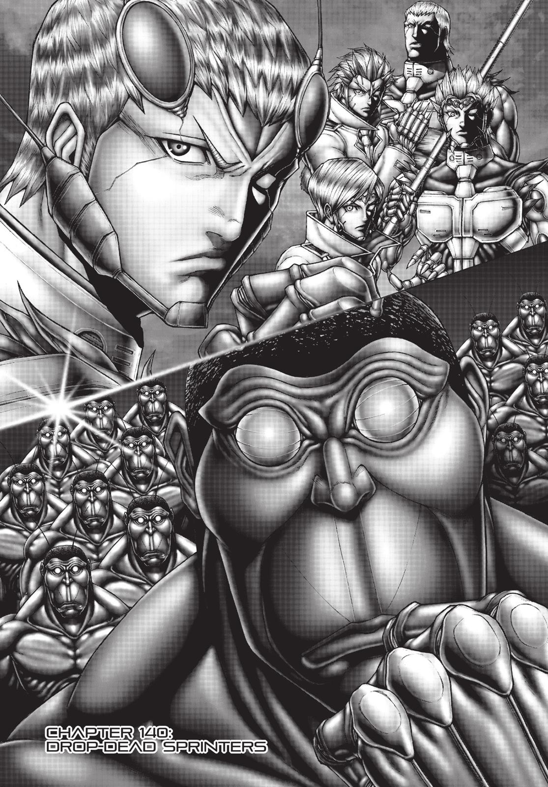 Terra ForMars Chapter 140 1
