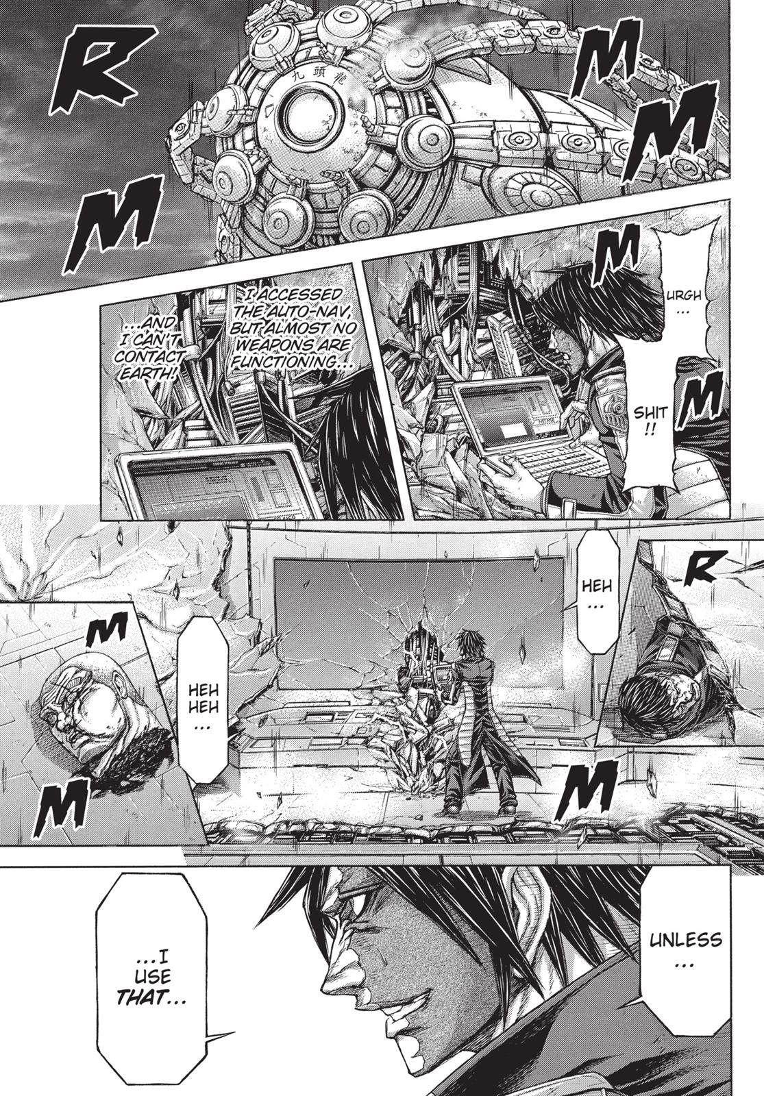Terra ForMars Chapter 140 2