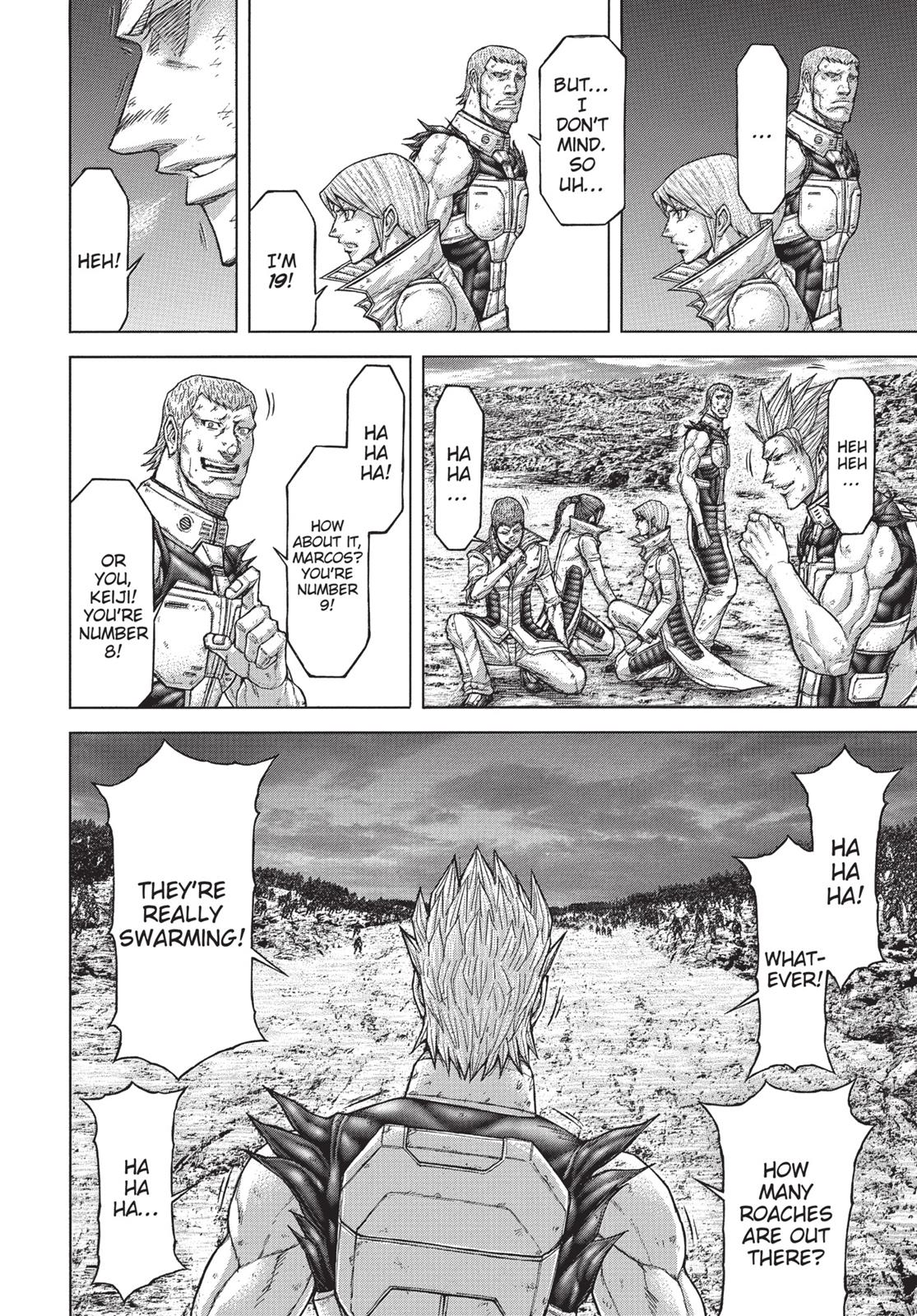 Terra ForMars Chapter 140 5