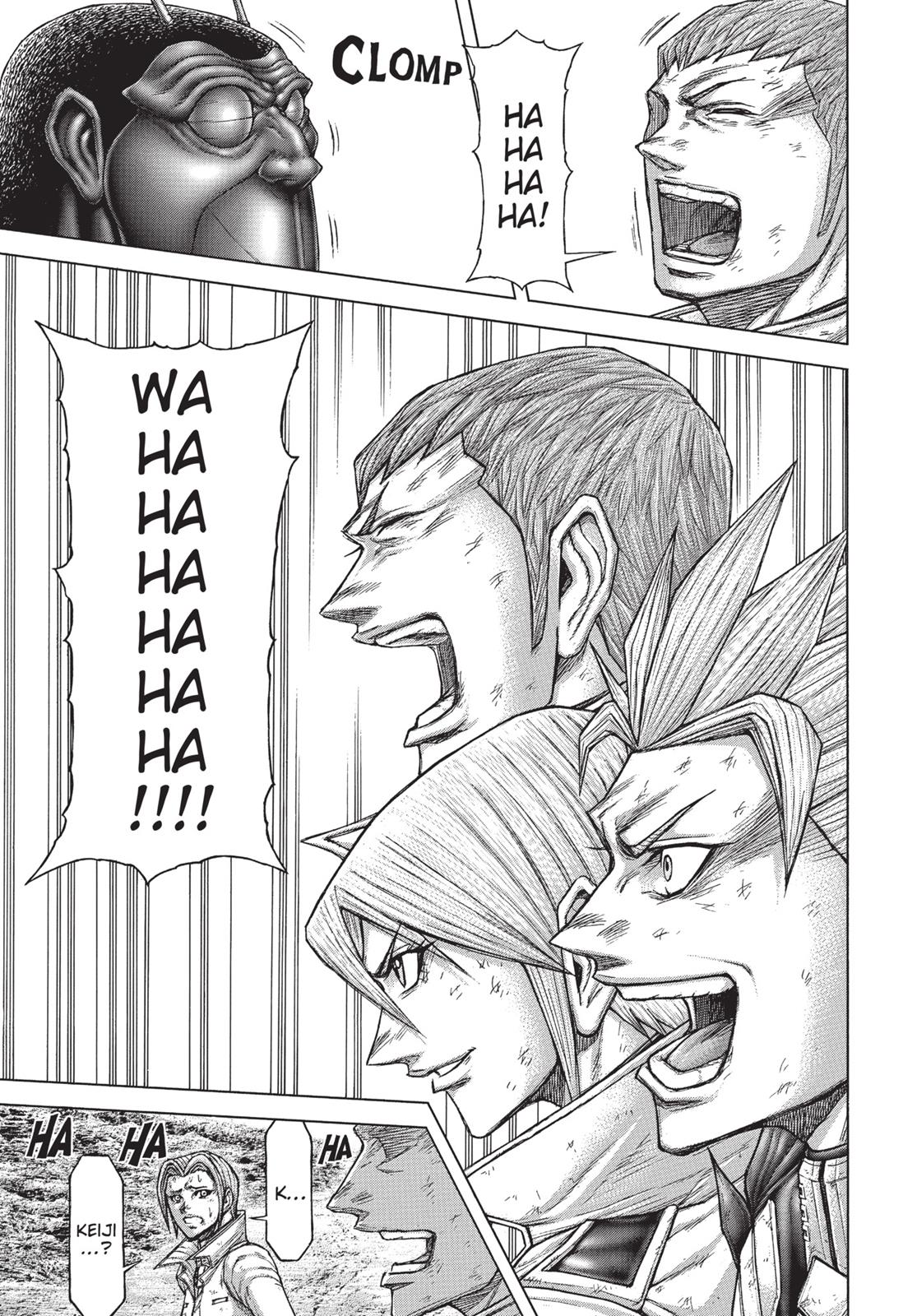 Terra ForMars Chapter 140 6