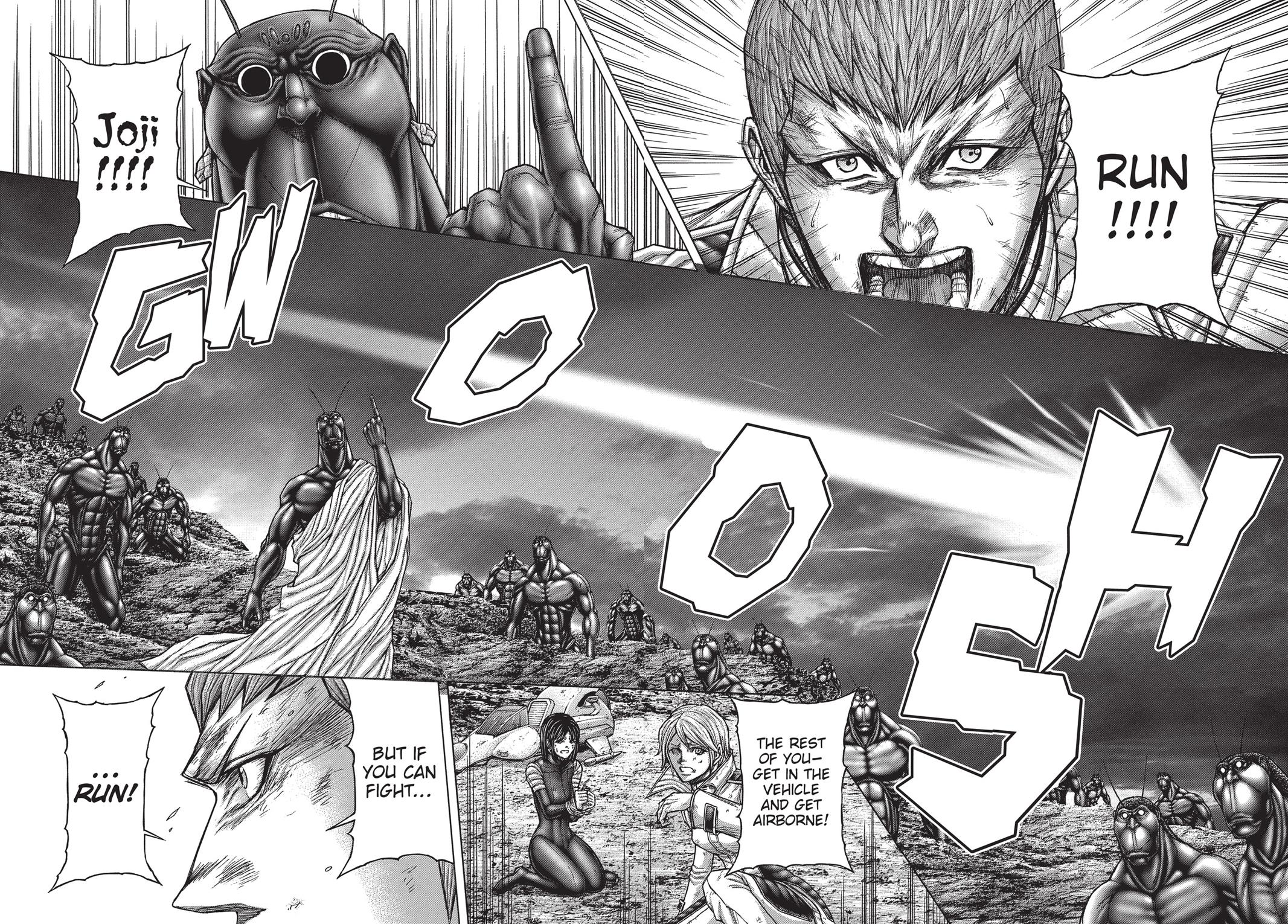 Terra ForMars Chapter 140 7