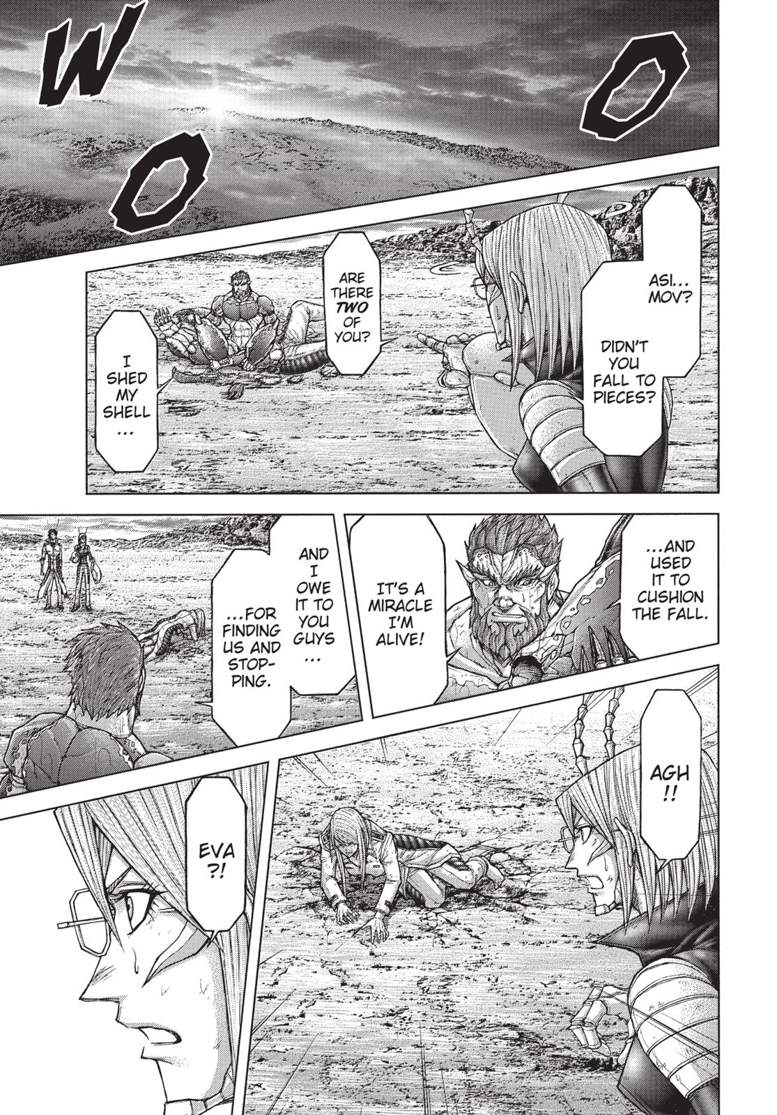 Terra ForMars Chapter 140 9
