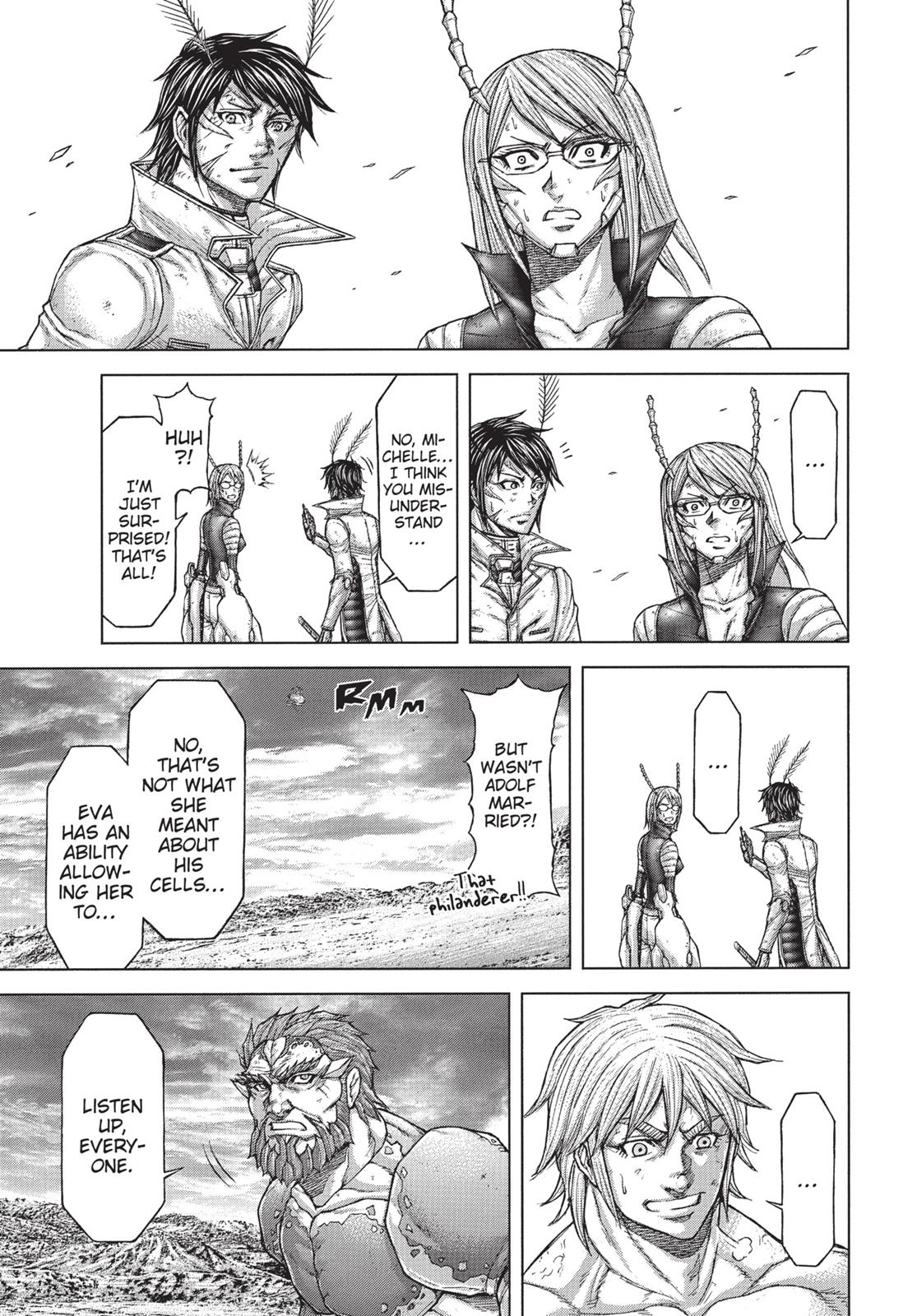 Terra ForMars Chapter 140 11