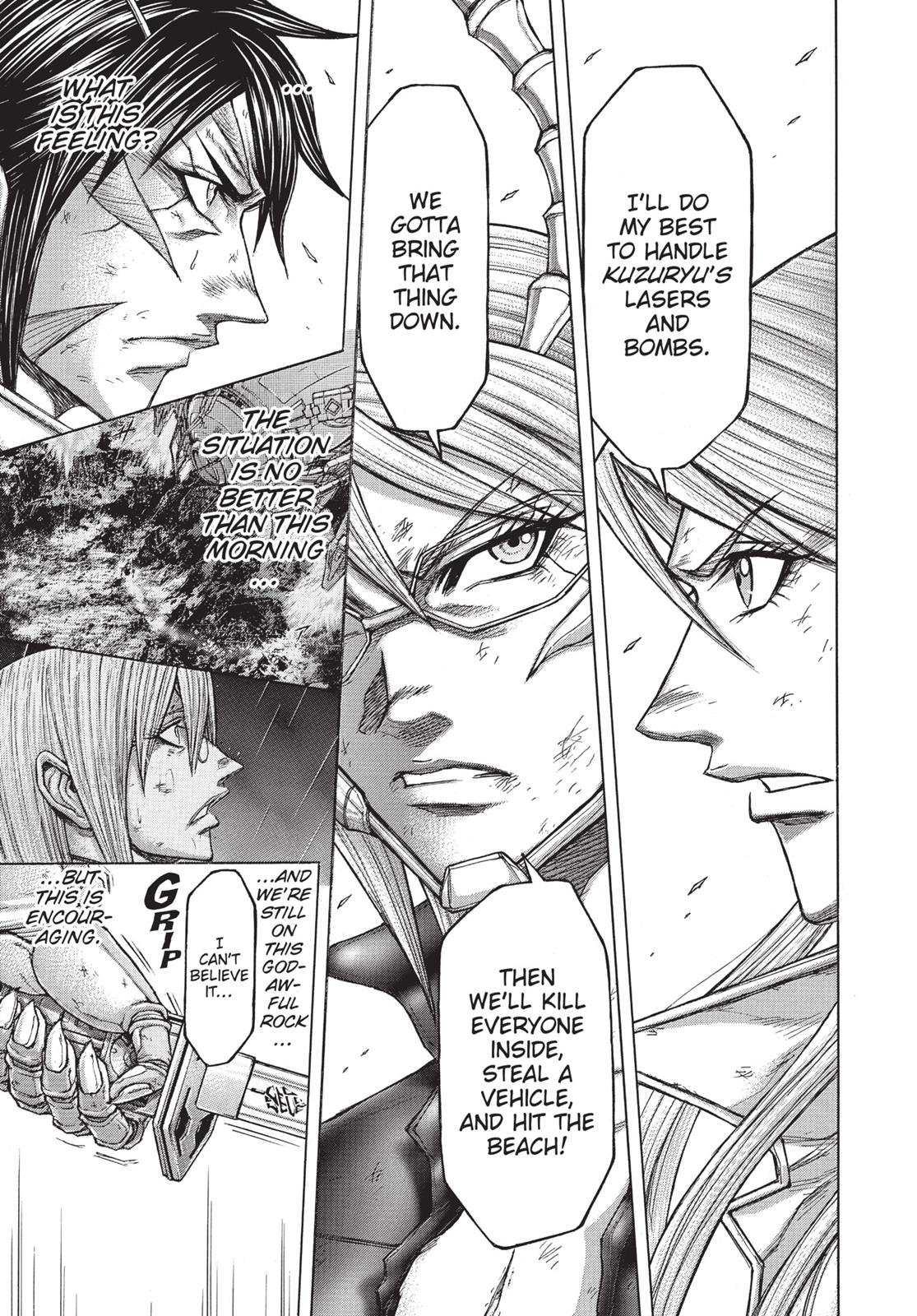 Terra ForMars Chapter 140 15