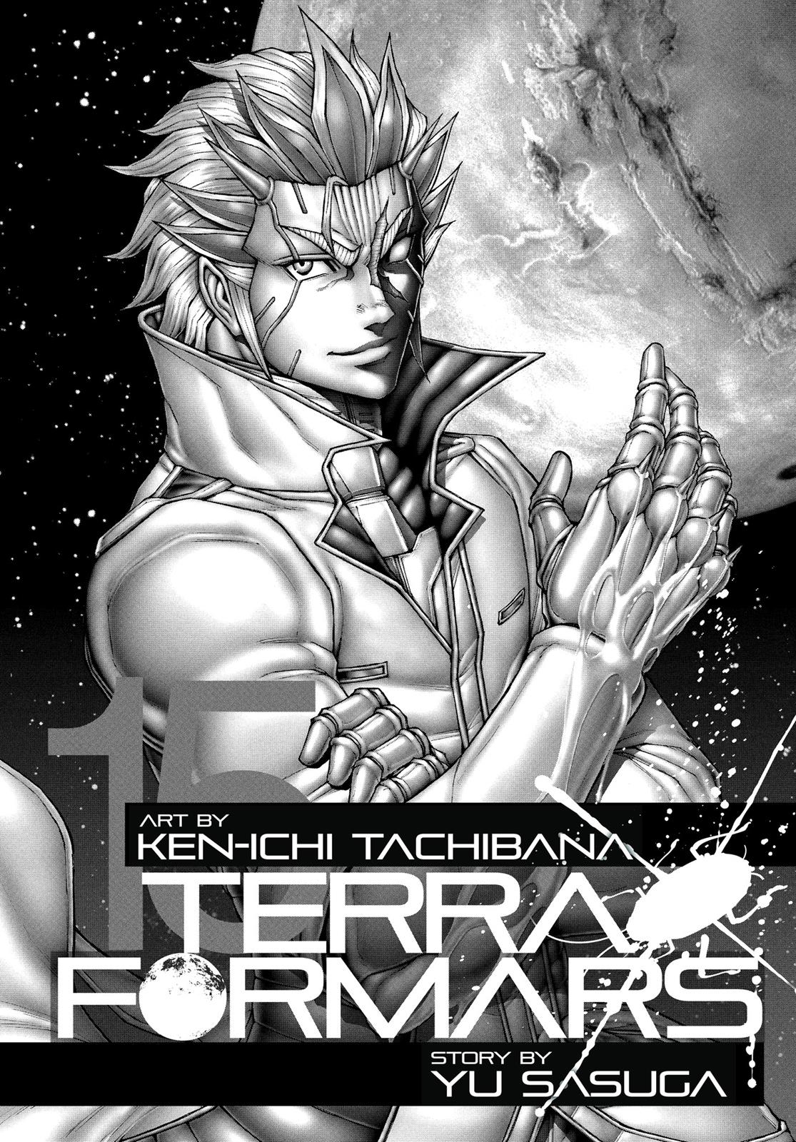 Terra ForMars Chapter 141 2