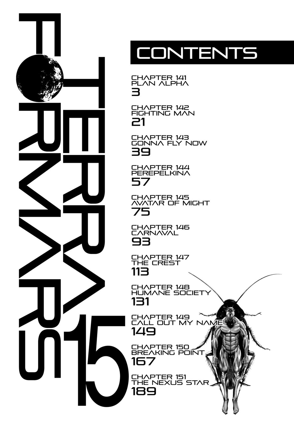 Terra ForMars Chapter 141 3