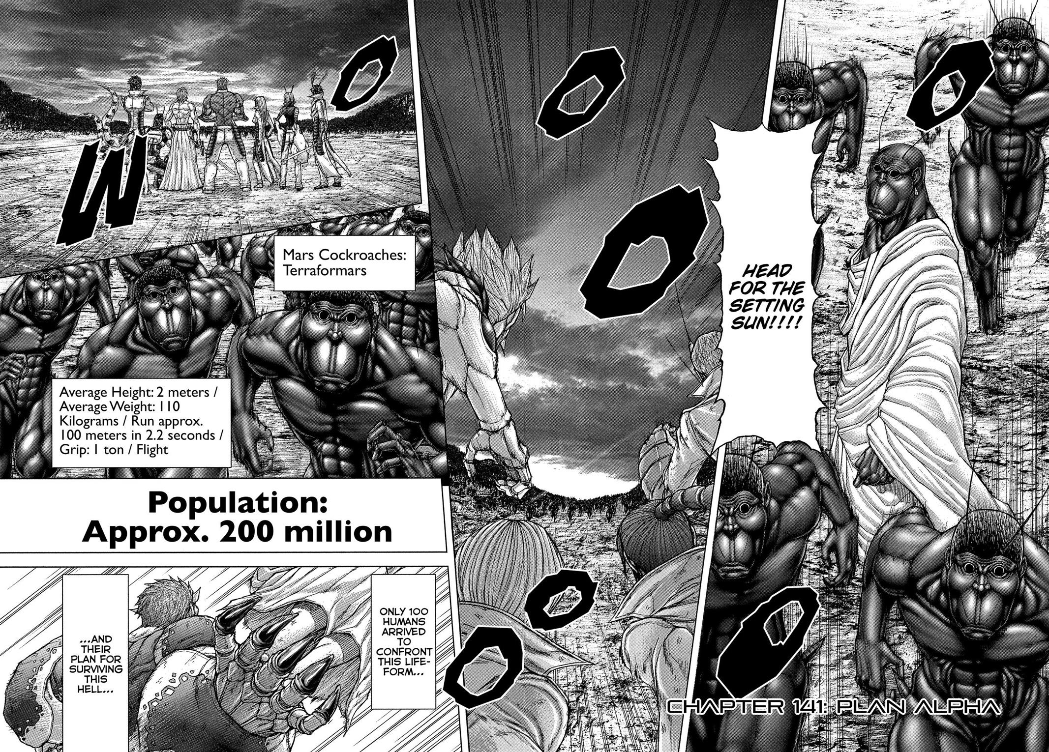 Terra ForMars Chapter 141 5