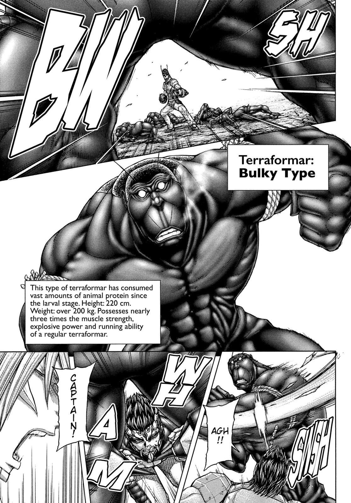 Terra ForMars Chapter 141 12