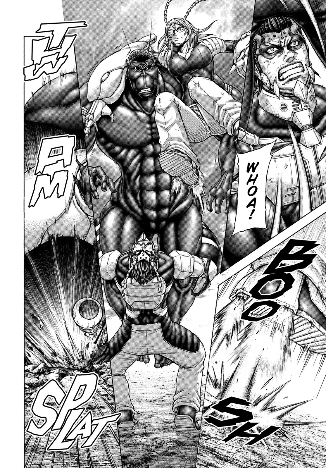 Terra ForMars Chapter 141 13
