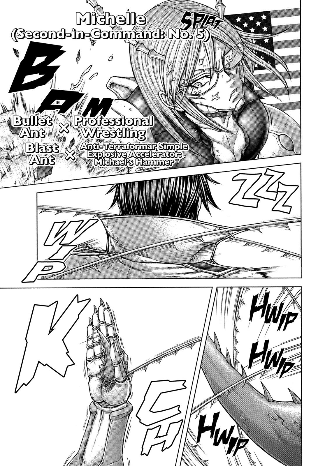 Terra ForMars Chapter 141 14