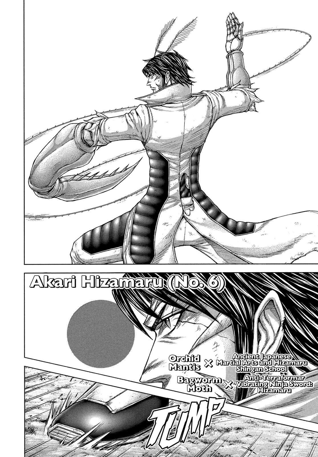 Terra ForMars Chapter 141 15