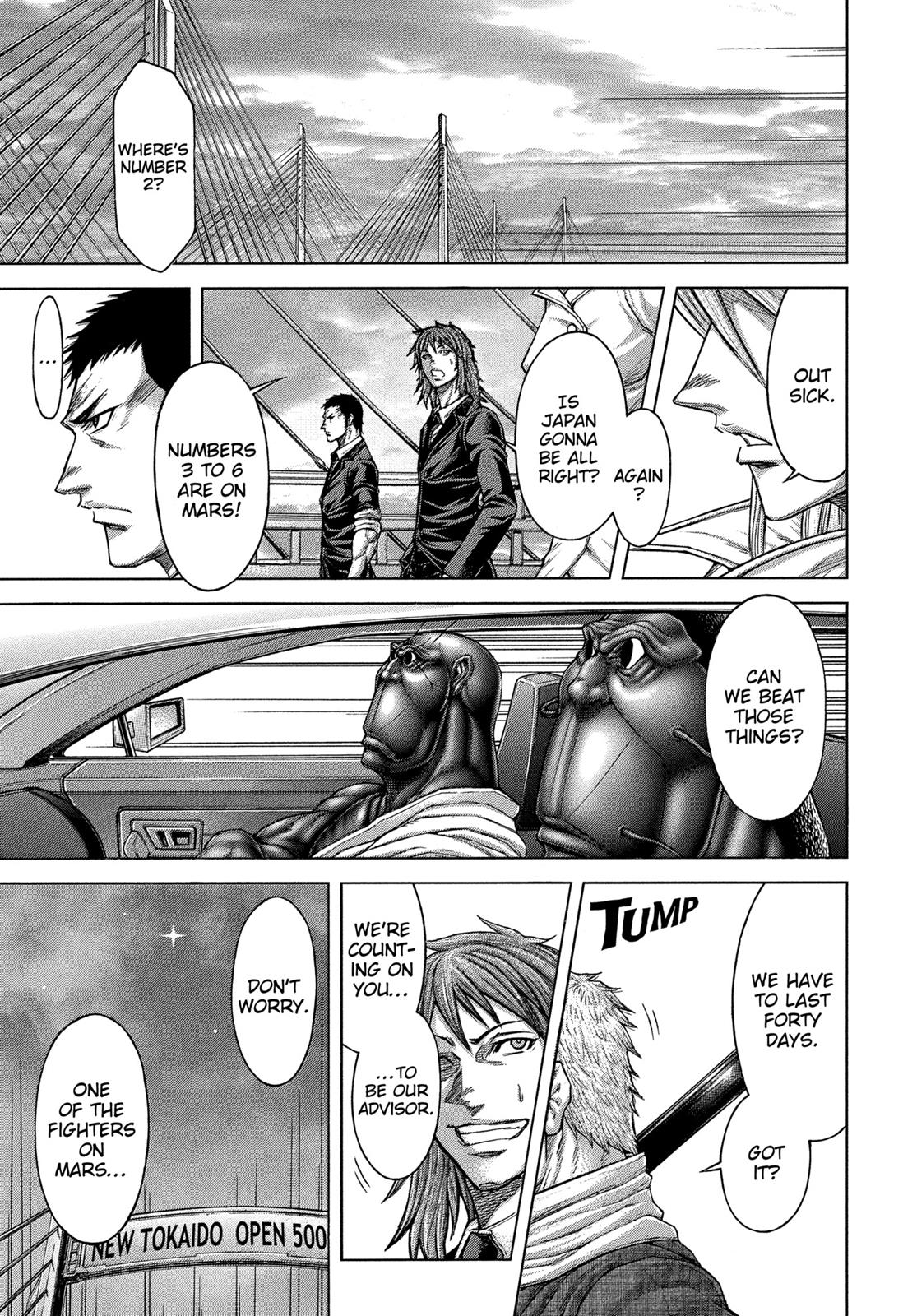 Terra ForMars Chapter 141 16