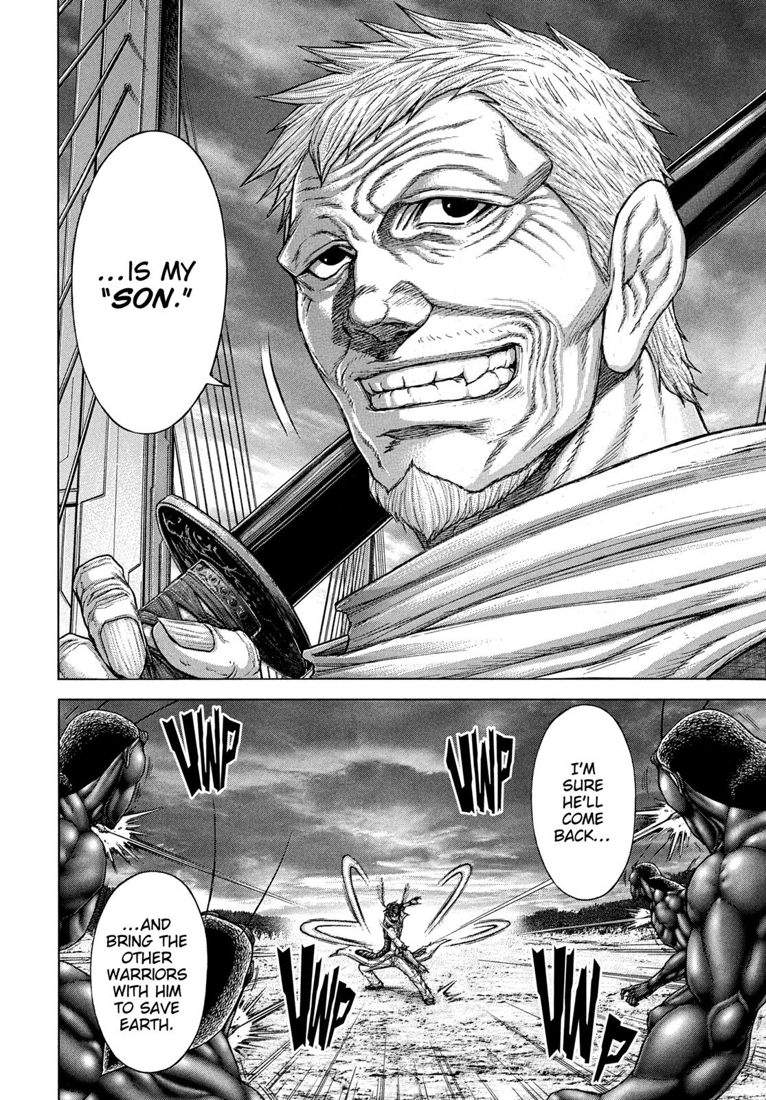Terra ForMars Chapter 141 17