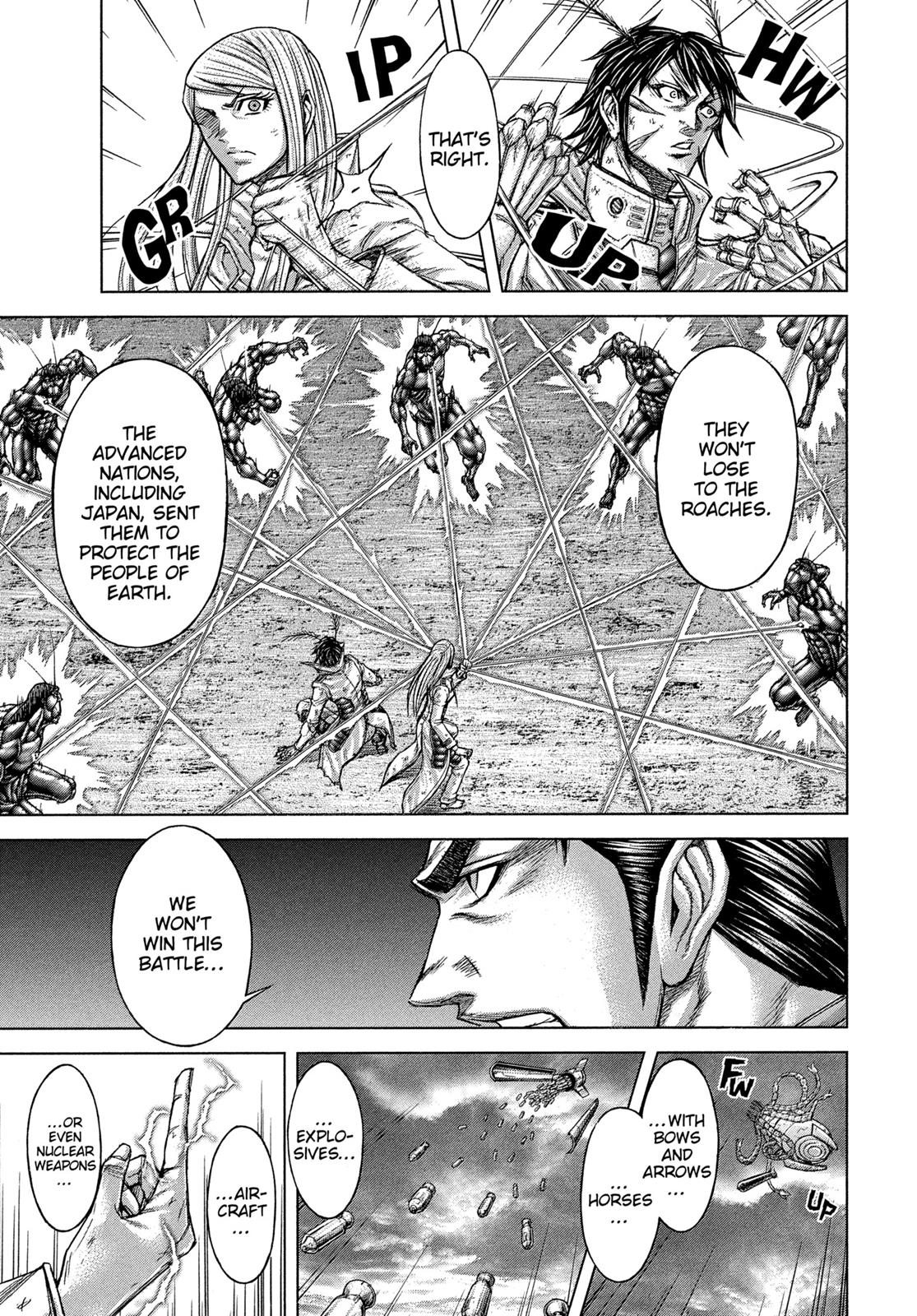 Terra ForMars Chapter 141 18