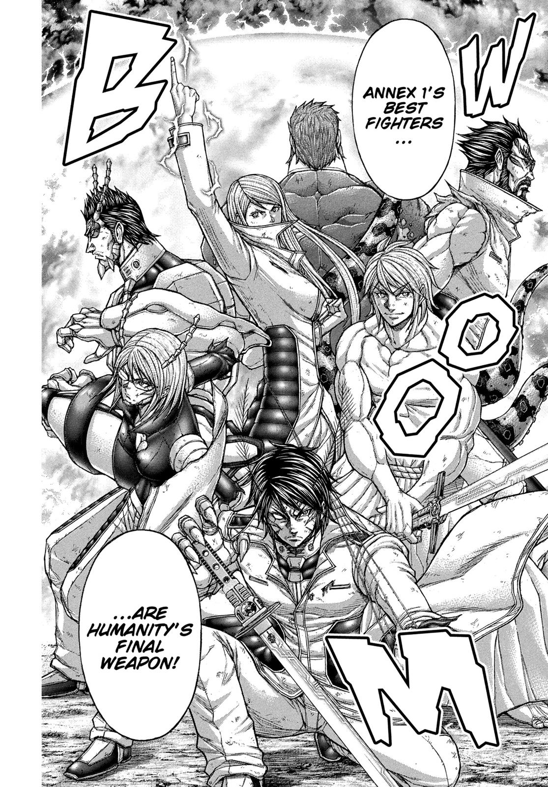 Terra ForMars Chapter 141 19