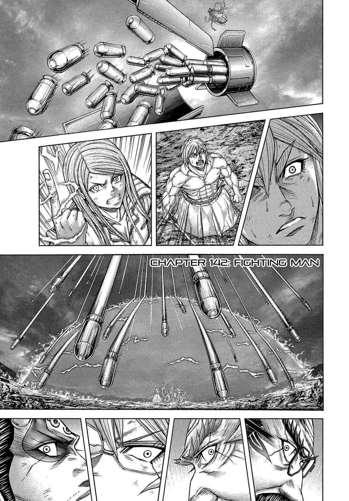 Terra ForMars Chapter 142 1