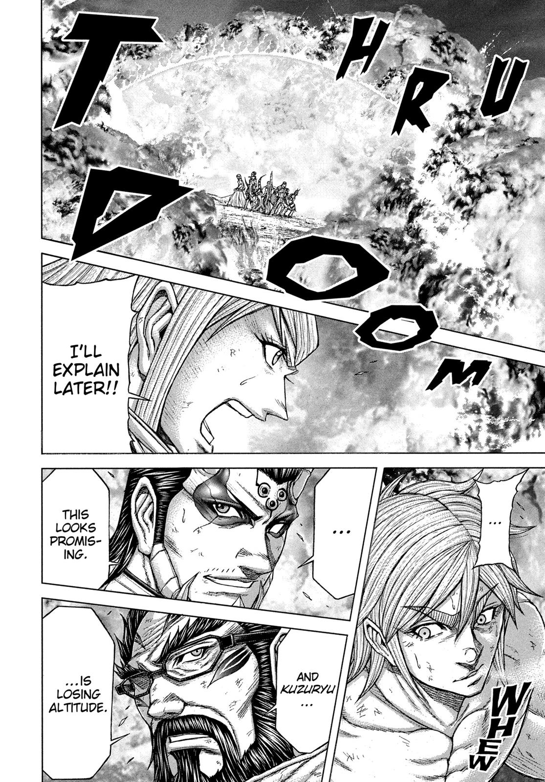 Terra ForMars Chapter 142 2
