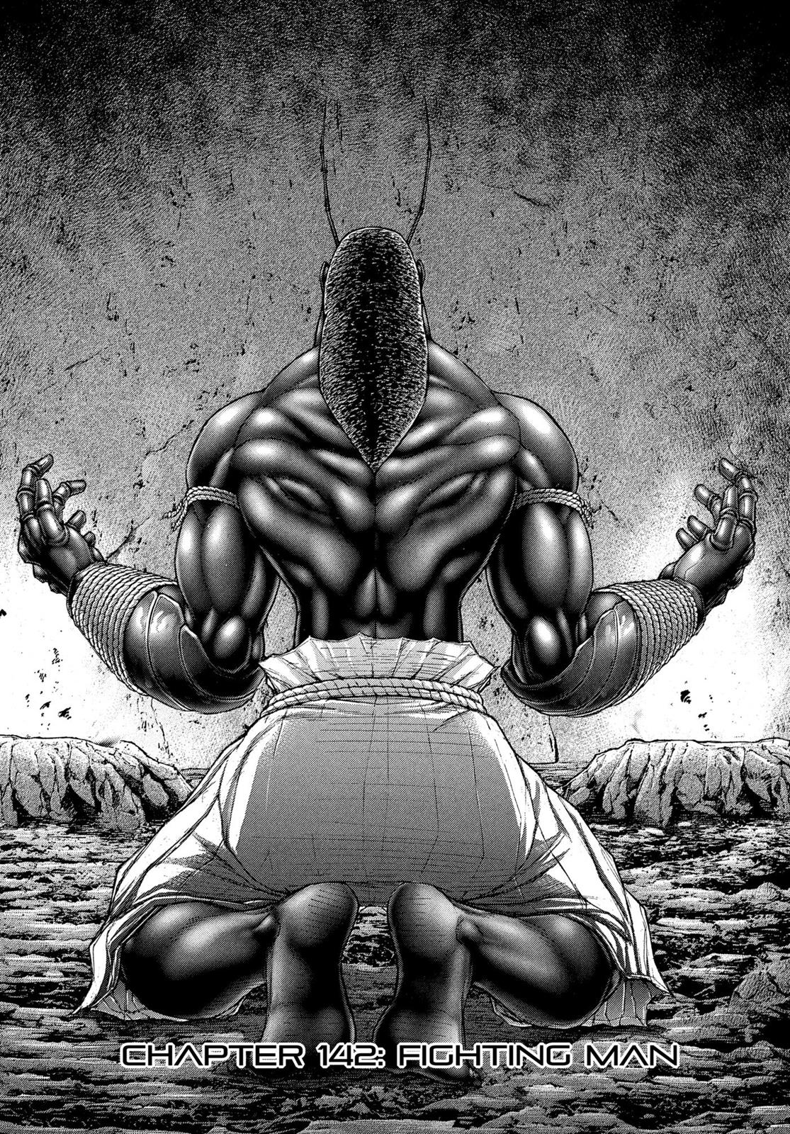 Terra ForMars Chapter 142 3