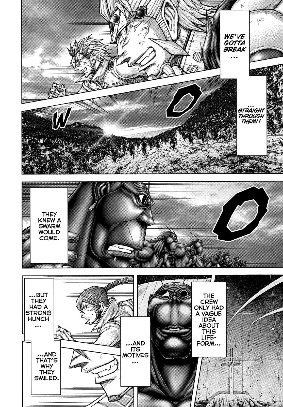 Terra ForMars Chapter 142 4