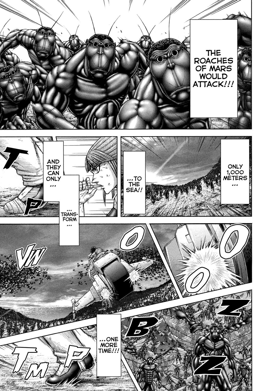 Terra ForMars Chapter 142 5