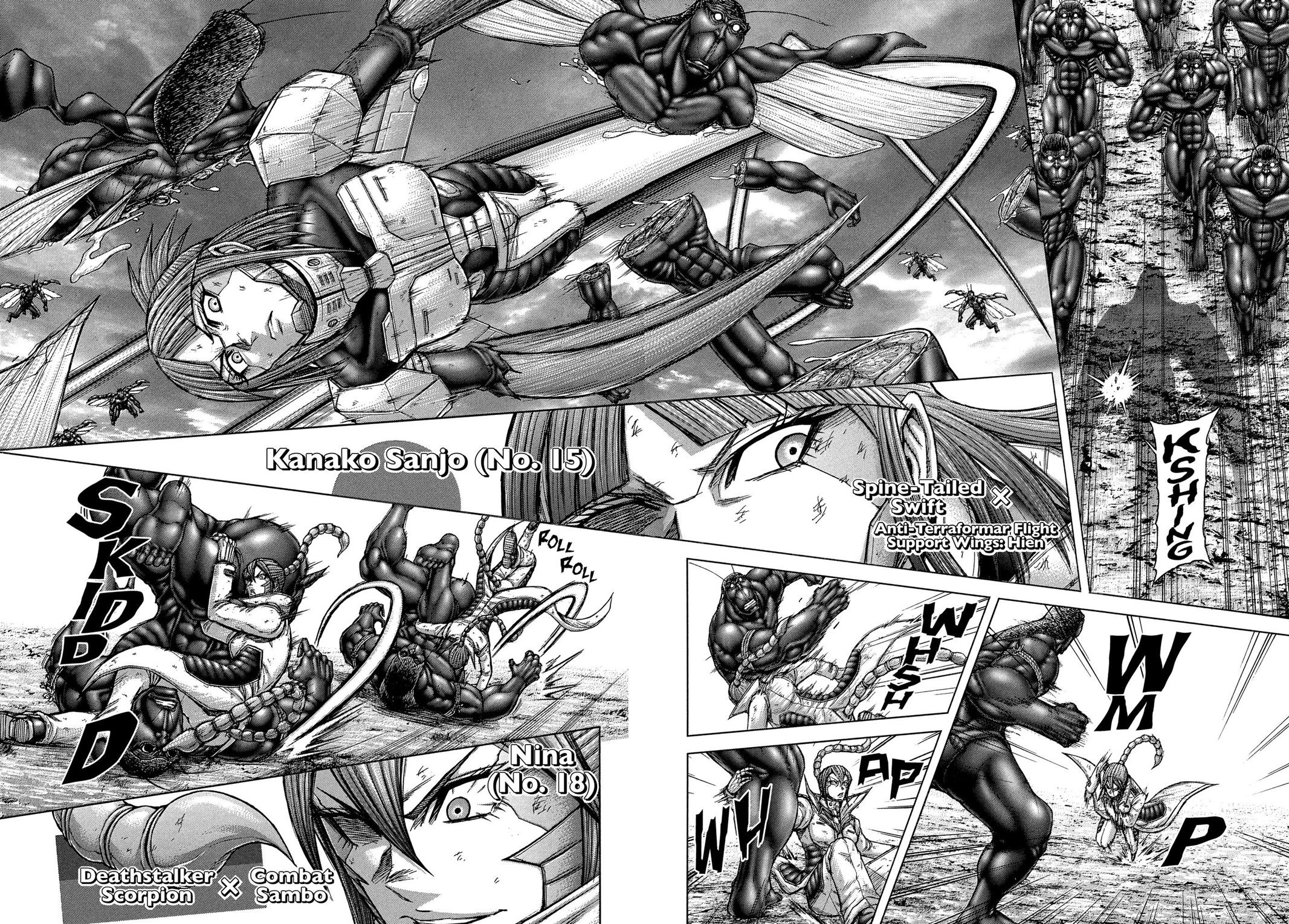 Terra ForMars Chapter 142 6