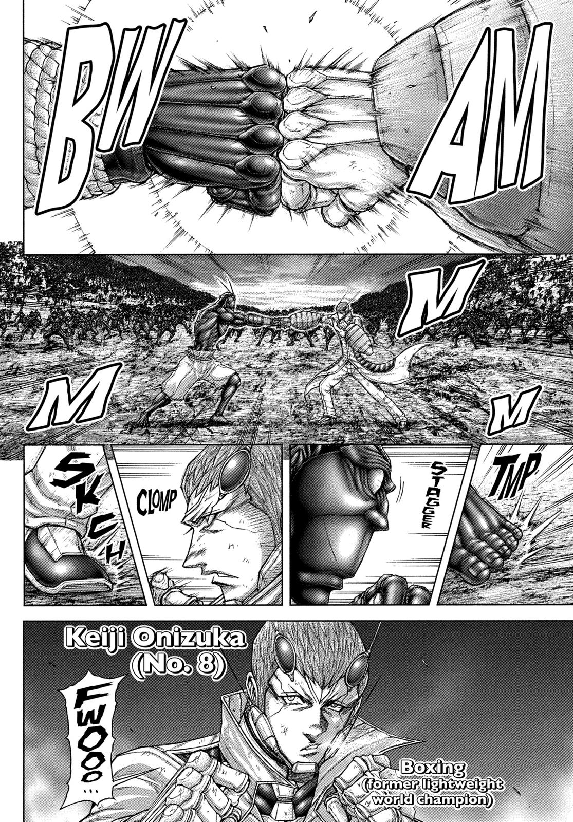 Terra ForMars Chapter 142 7