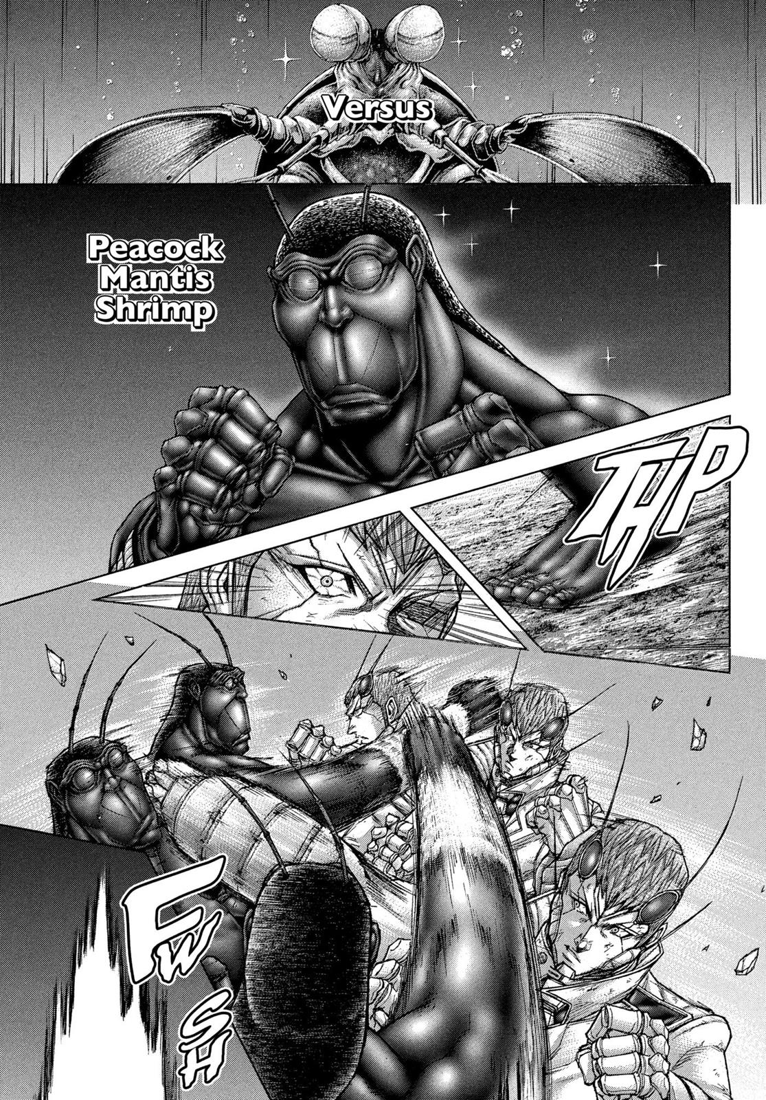 Terra ForMars Chapter 142 8